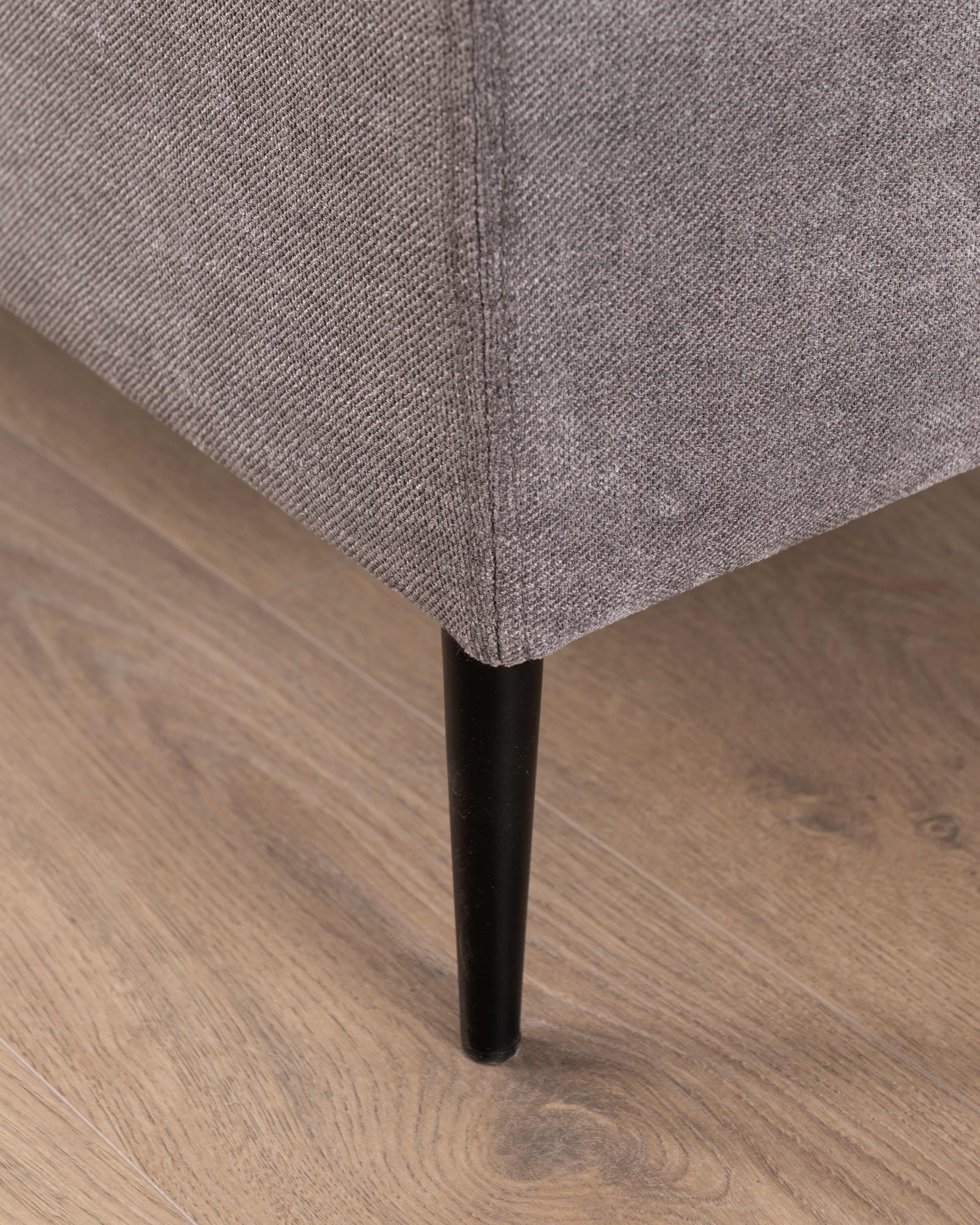 Naledi 3 Seater sofa | Paris storm