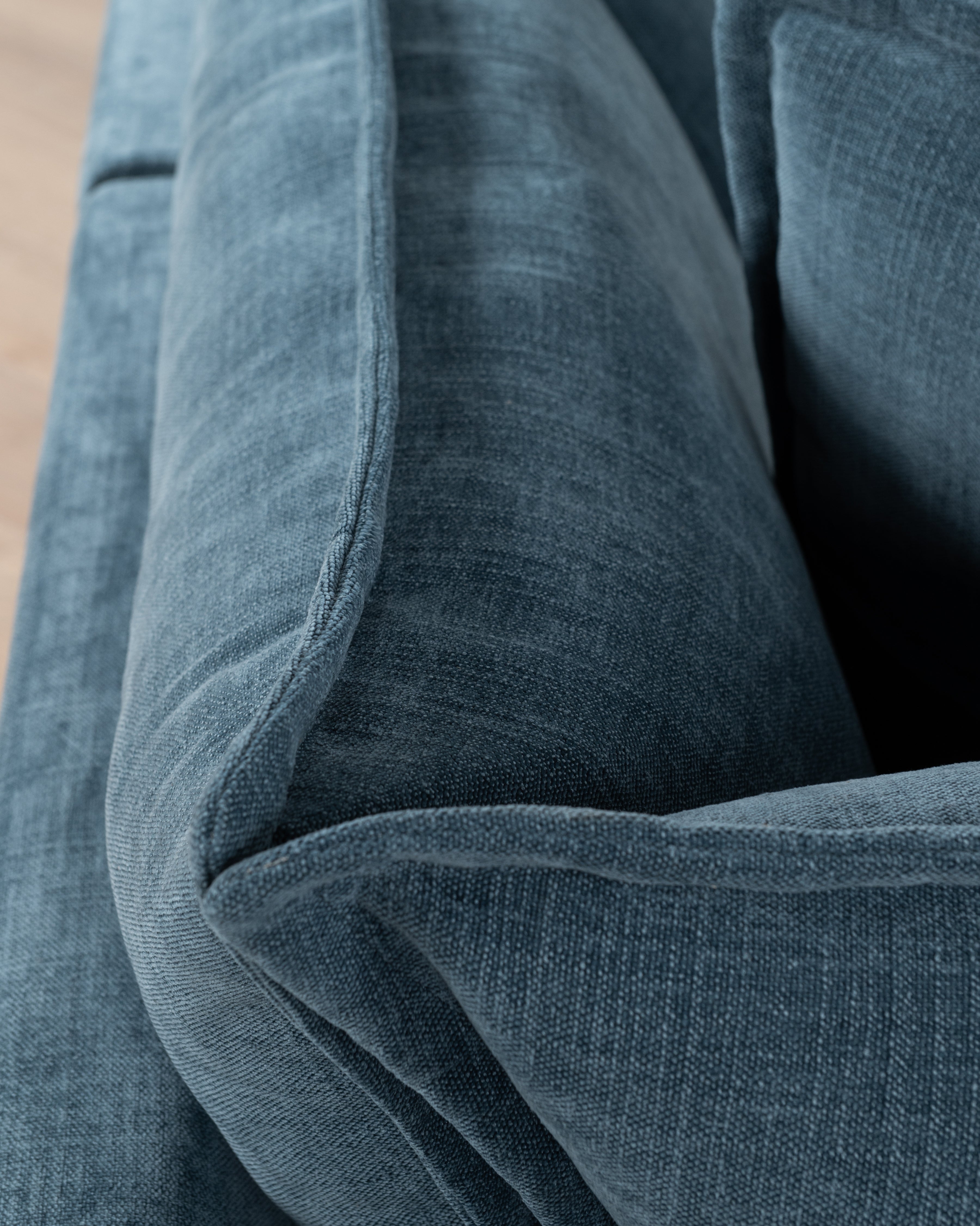 SOFA CORNER MAYA 6S BLUE