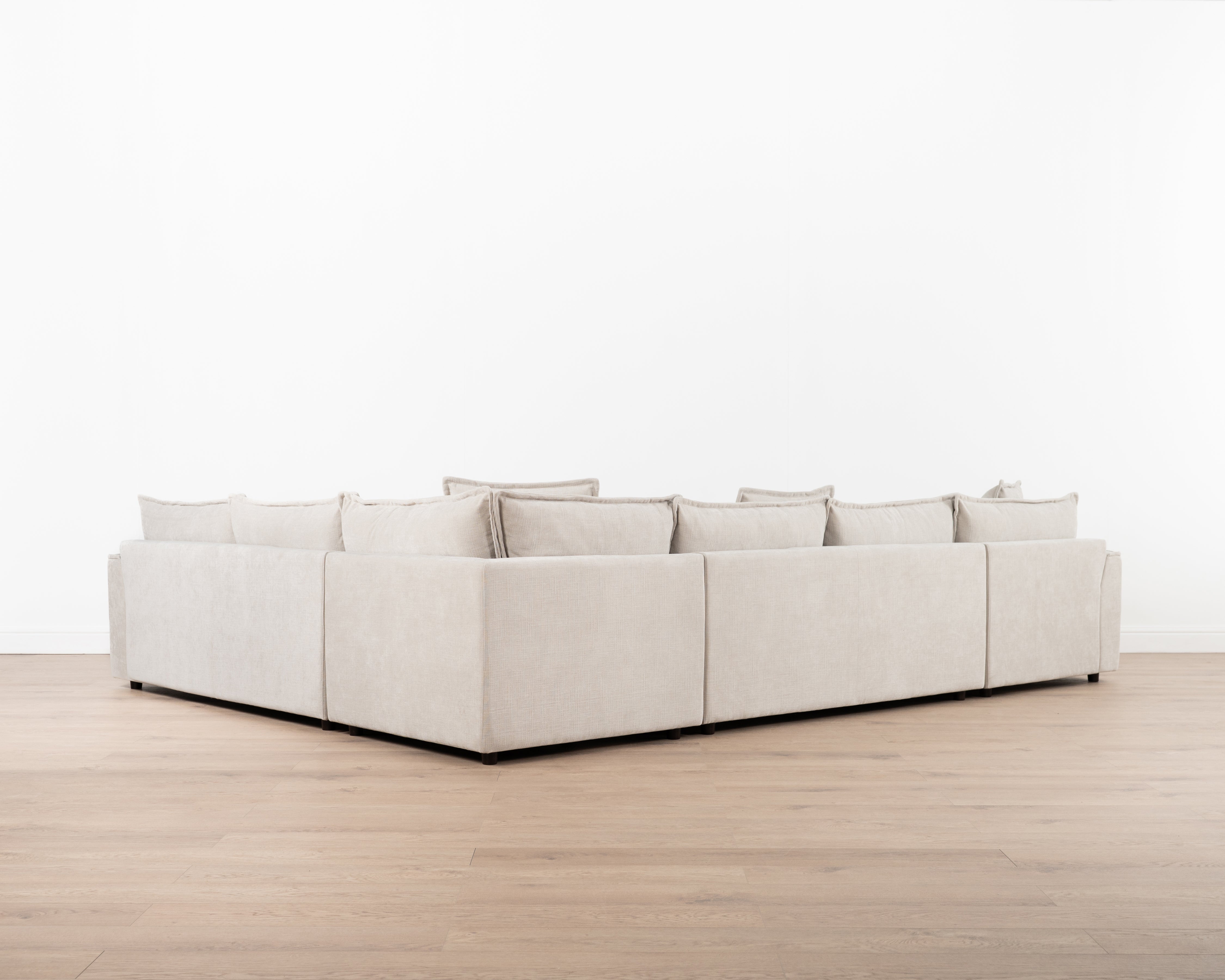 SOFA CORNER MAYA 6S STONE