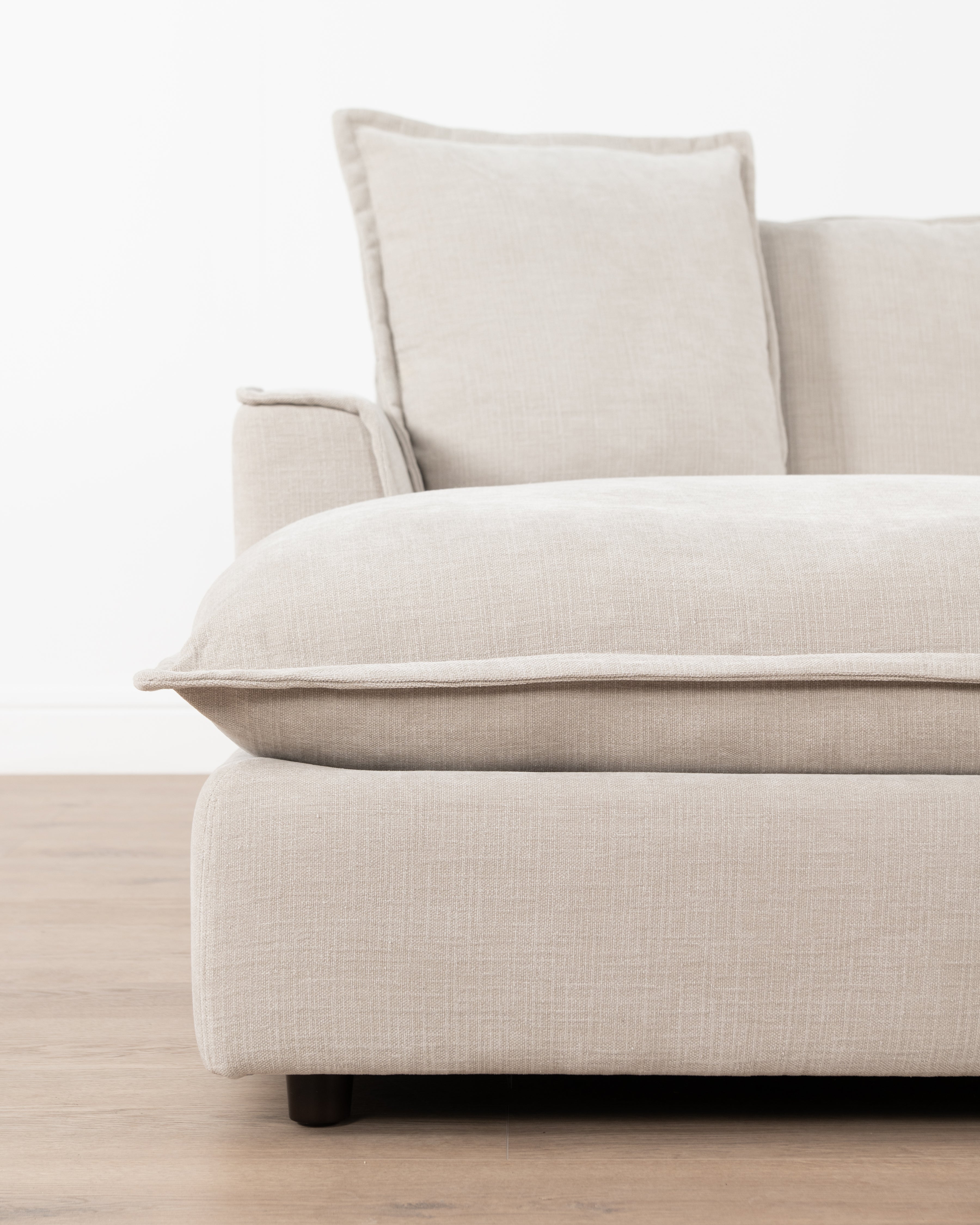 SOFA CORNER MAYA 6S STONE