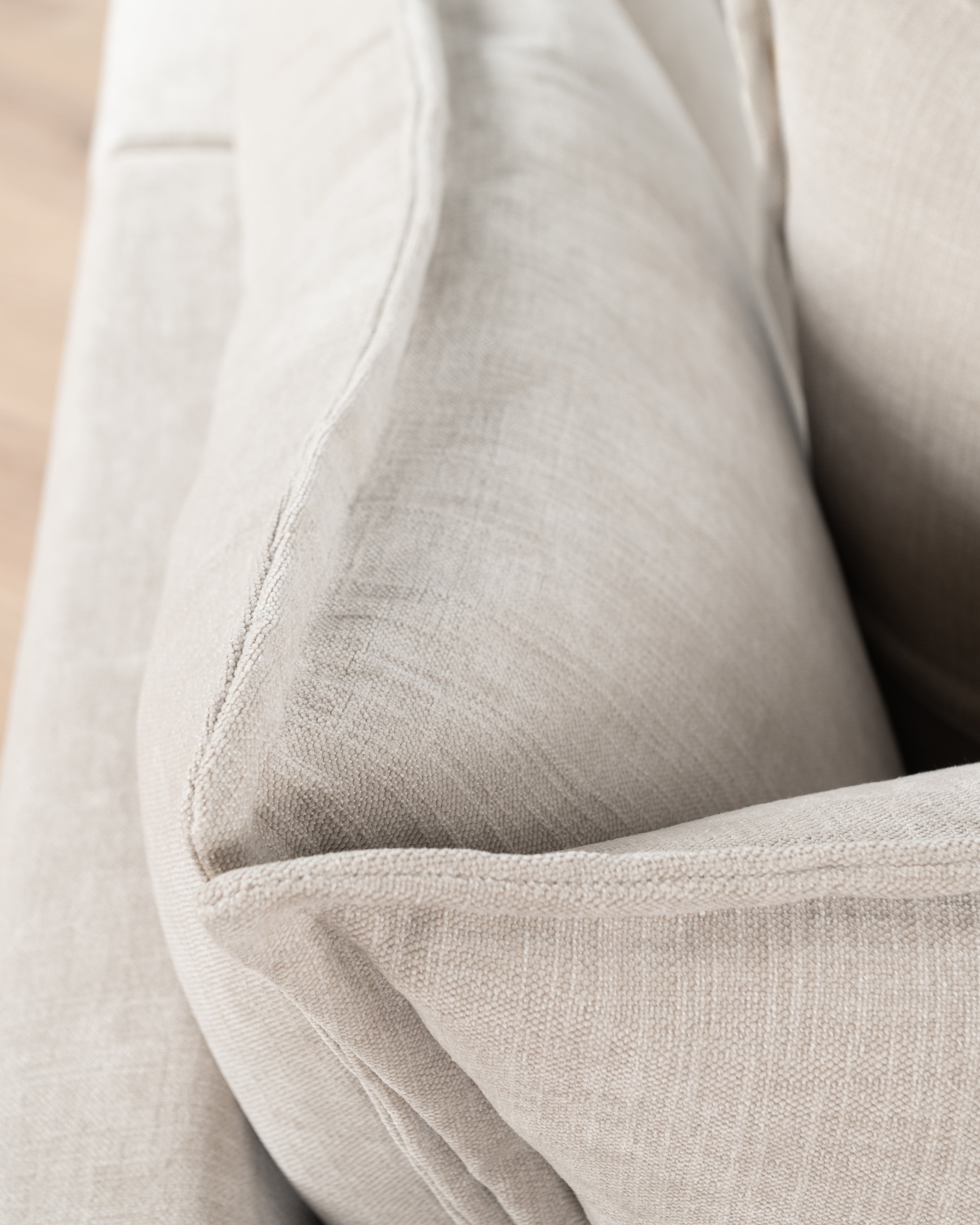 SOFA CORNER MAYA 6S STONE