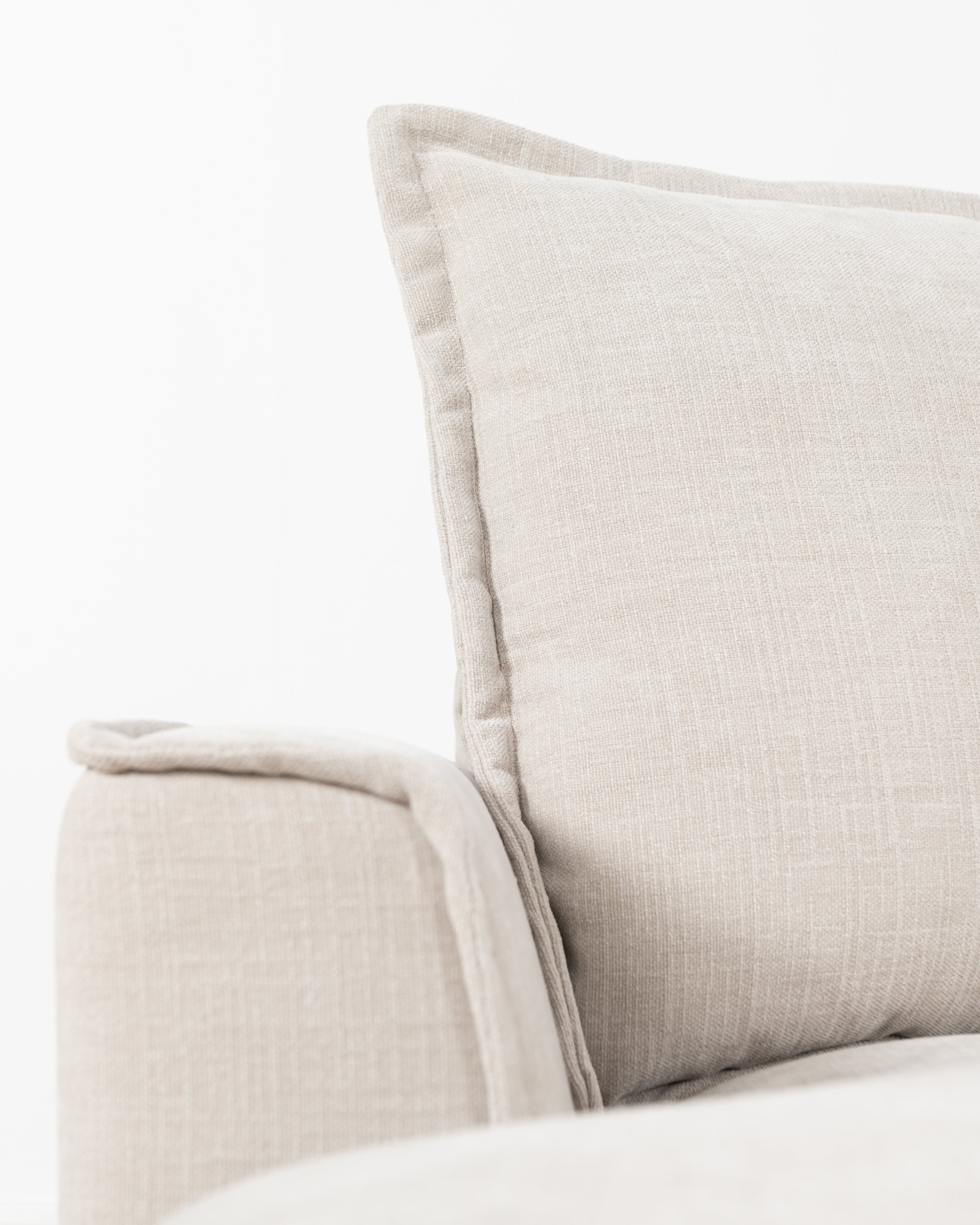 SOFA CORNER MAYA 6S STONE