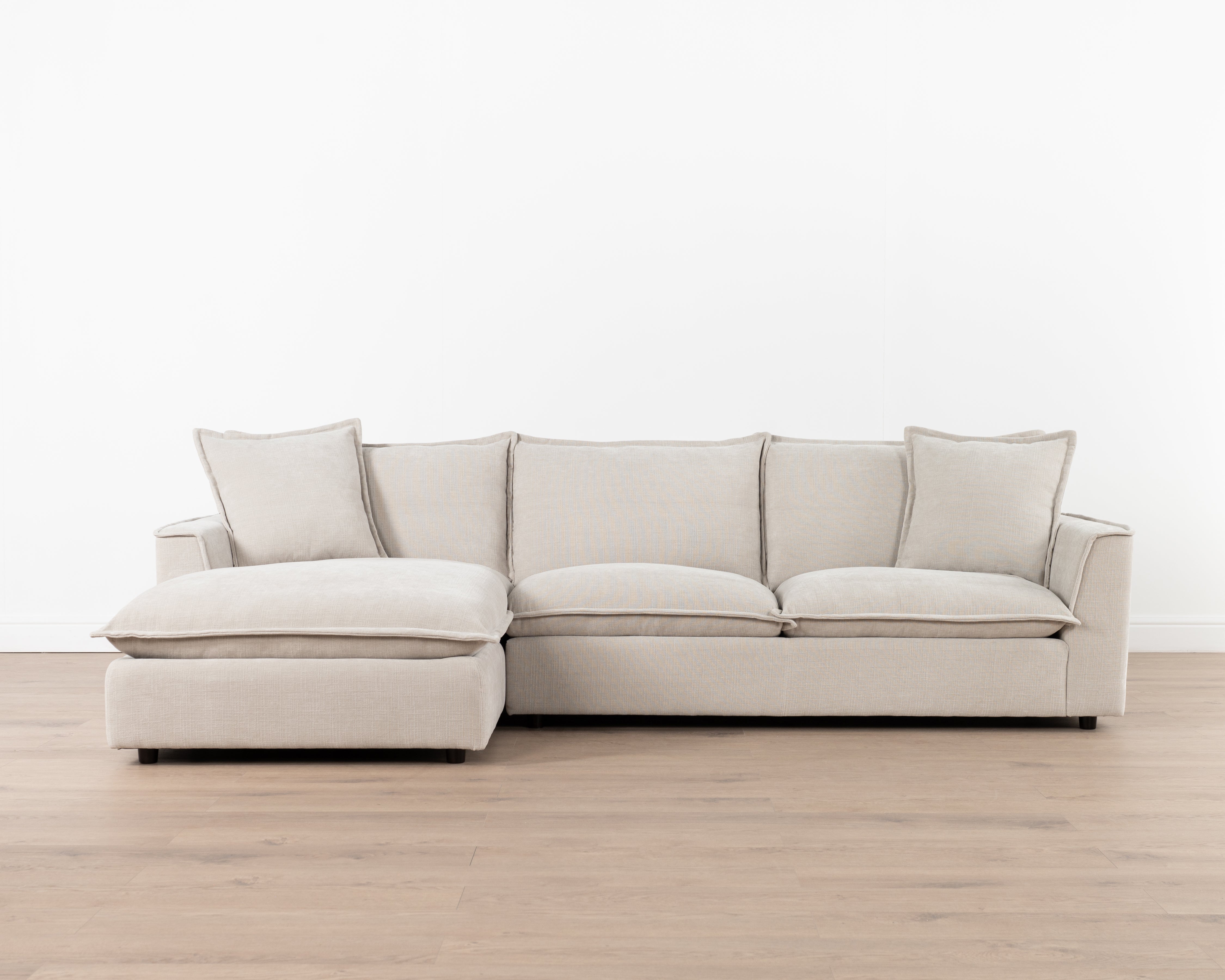 SOFA CORNER MAYA 3S STONE