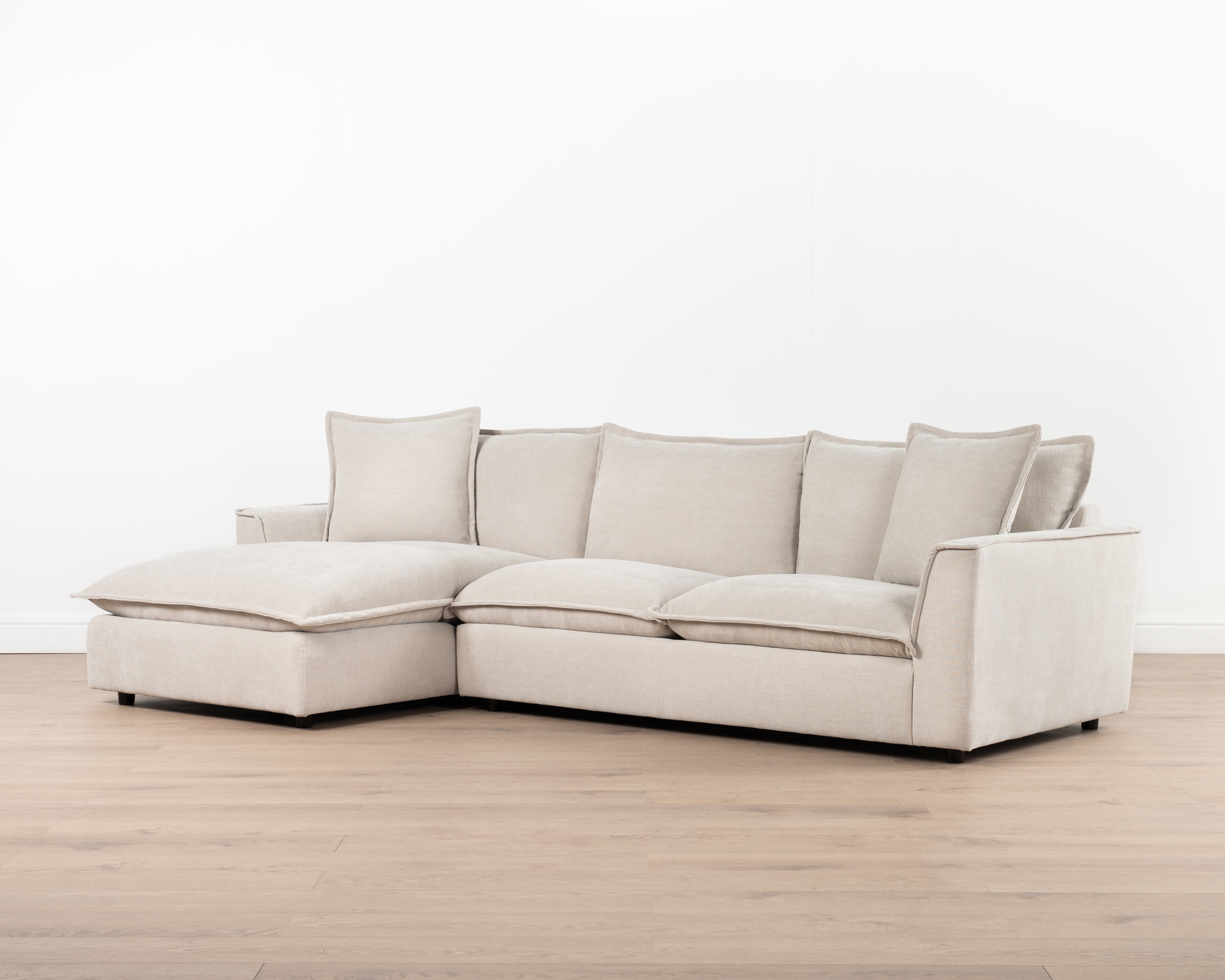 SOFA CORNER MAYA 3S STONE