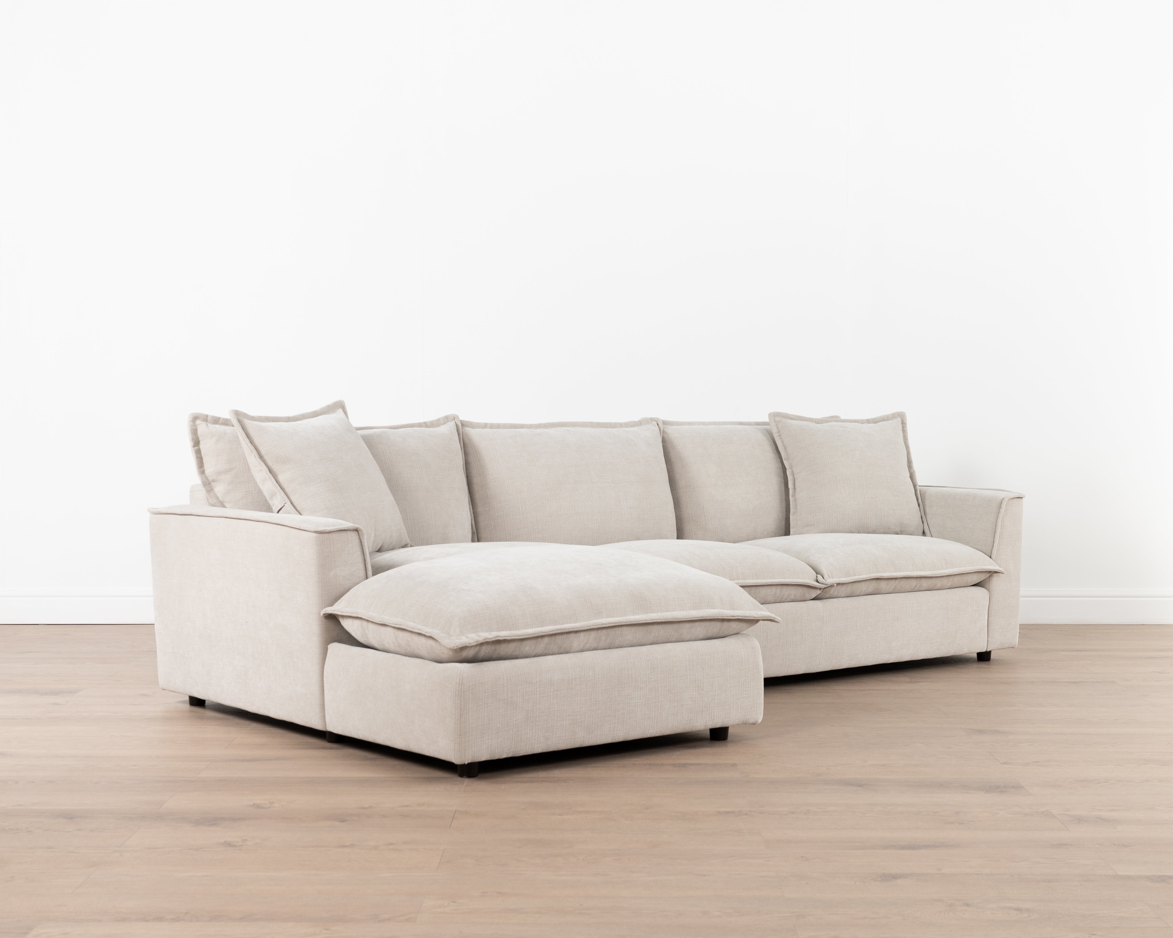 SOFA CORNER MAYA 3S STONE