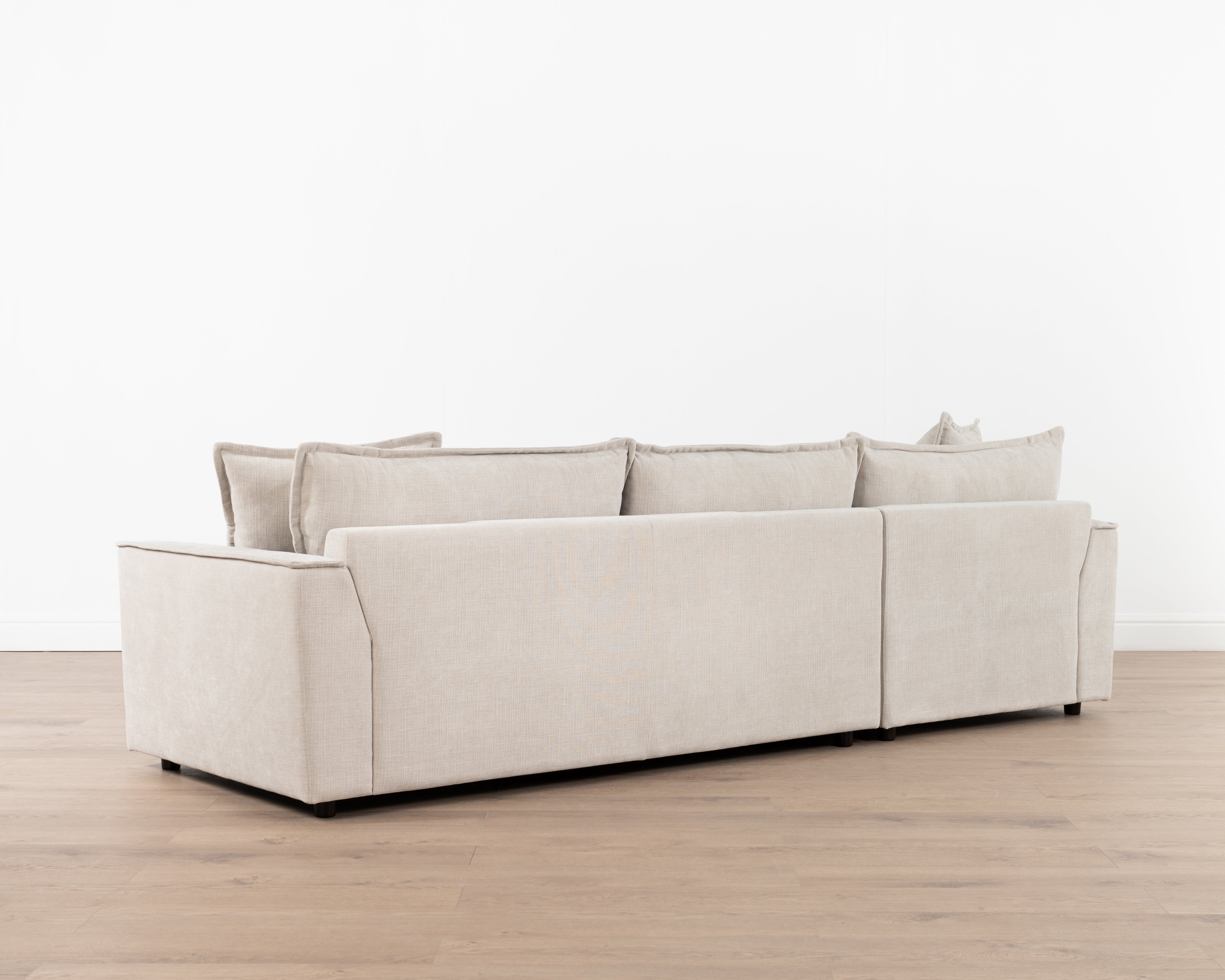 SOFA CORNER MAYA 3S STONE