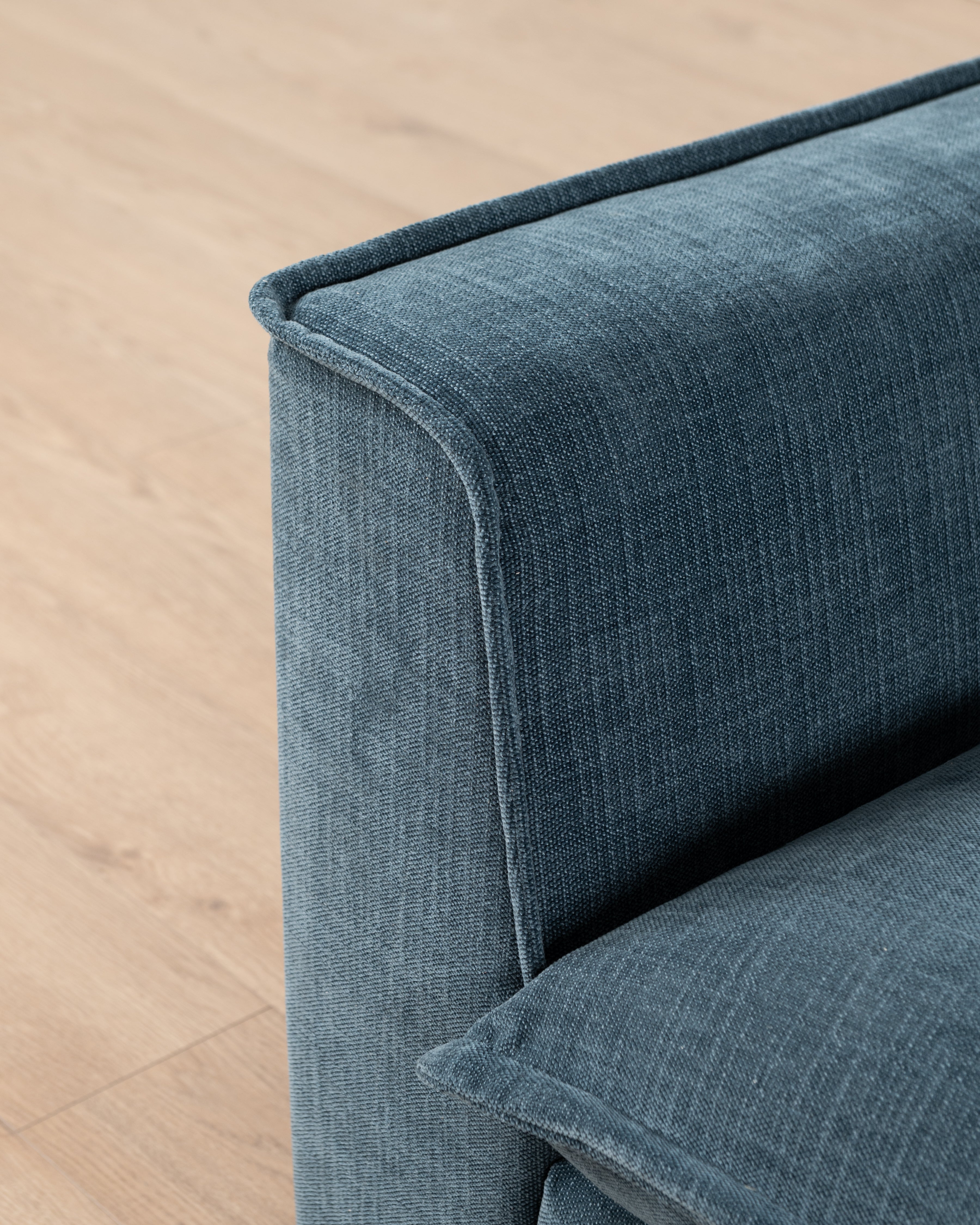 Maya Occasional Chair | Blue