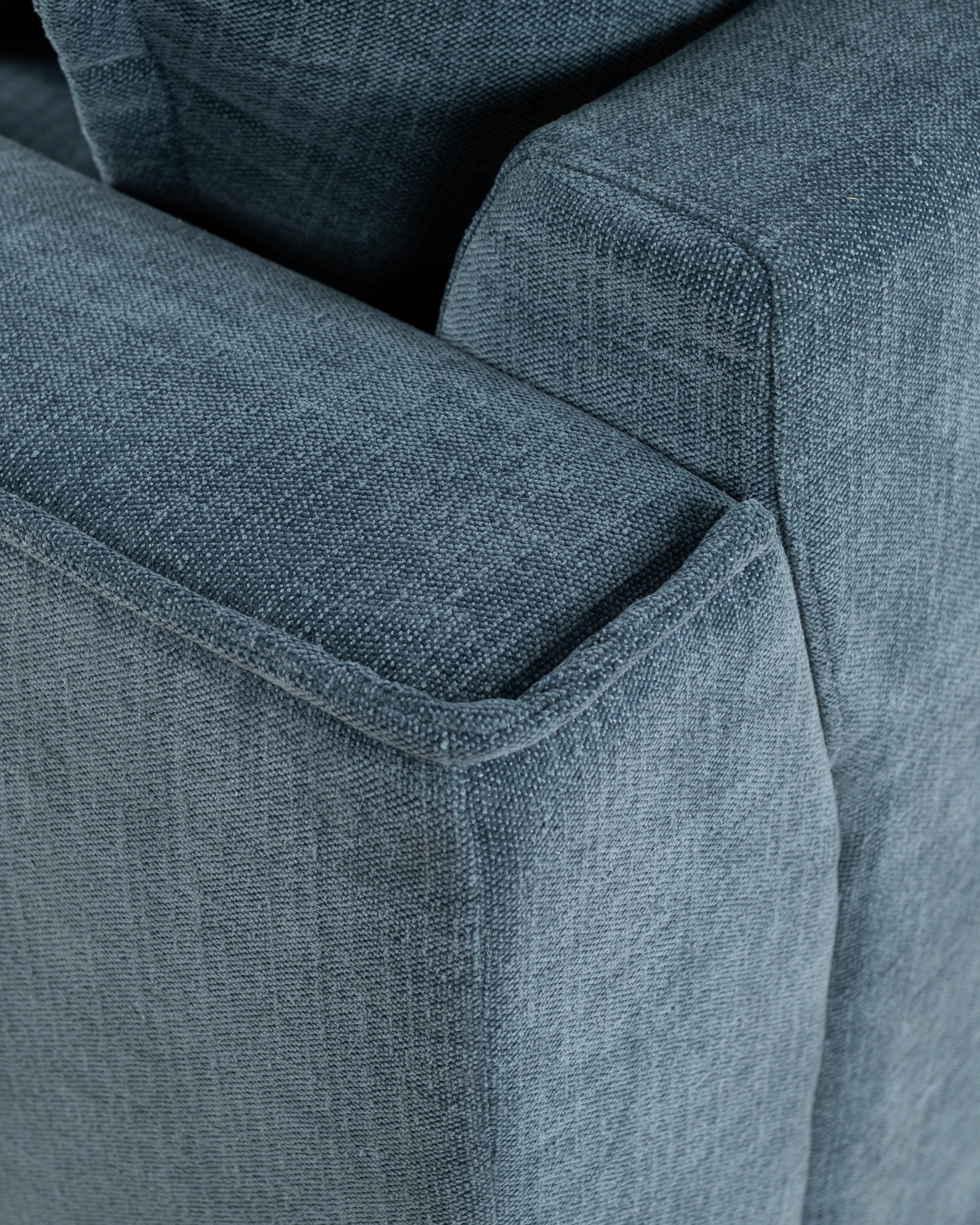 Maya Occasional Chair | Blue