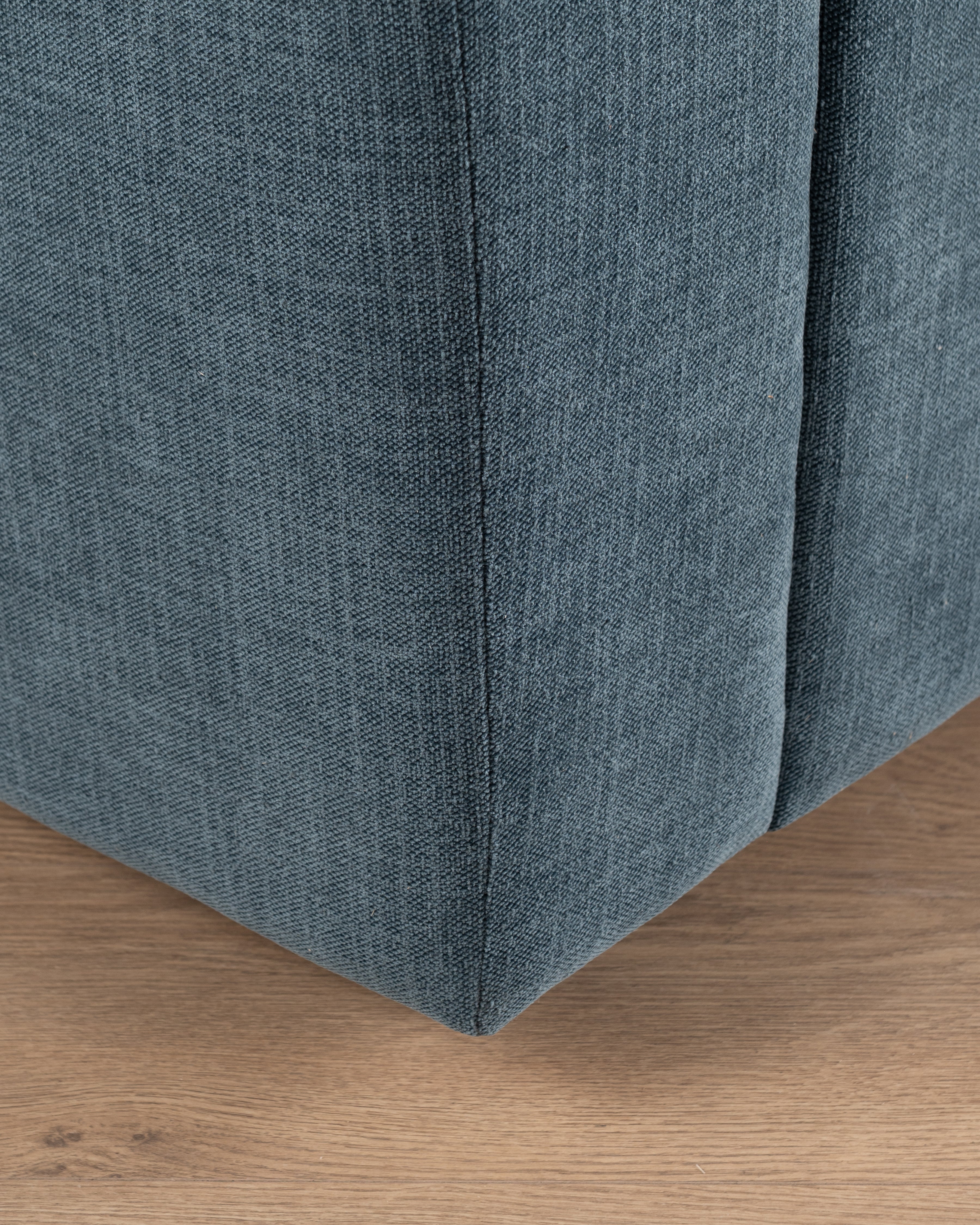 Maya Occasional Chair | Blue