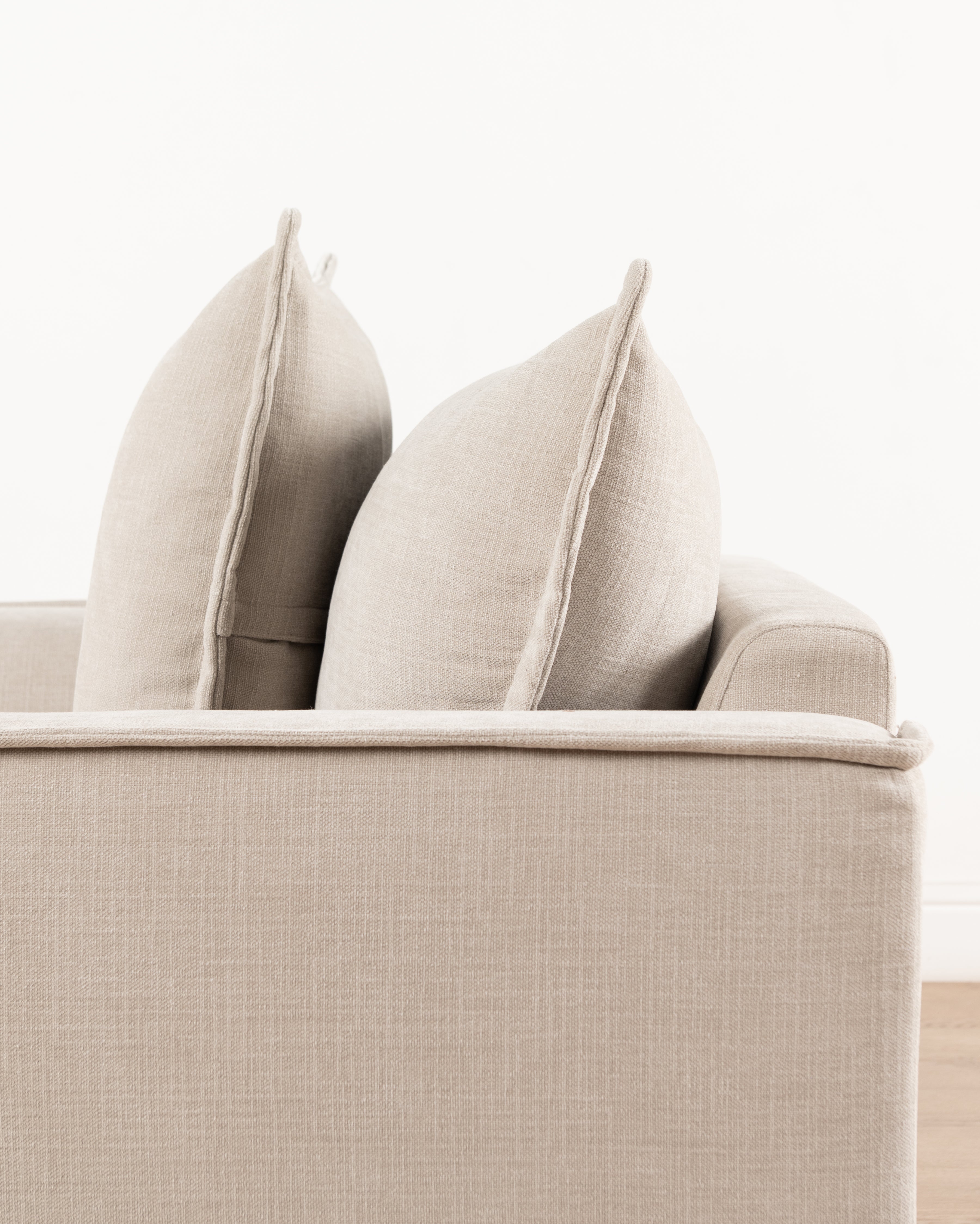 Maya Occasional Chair | Stone