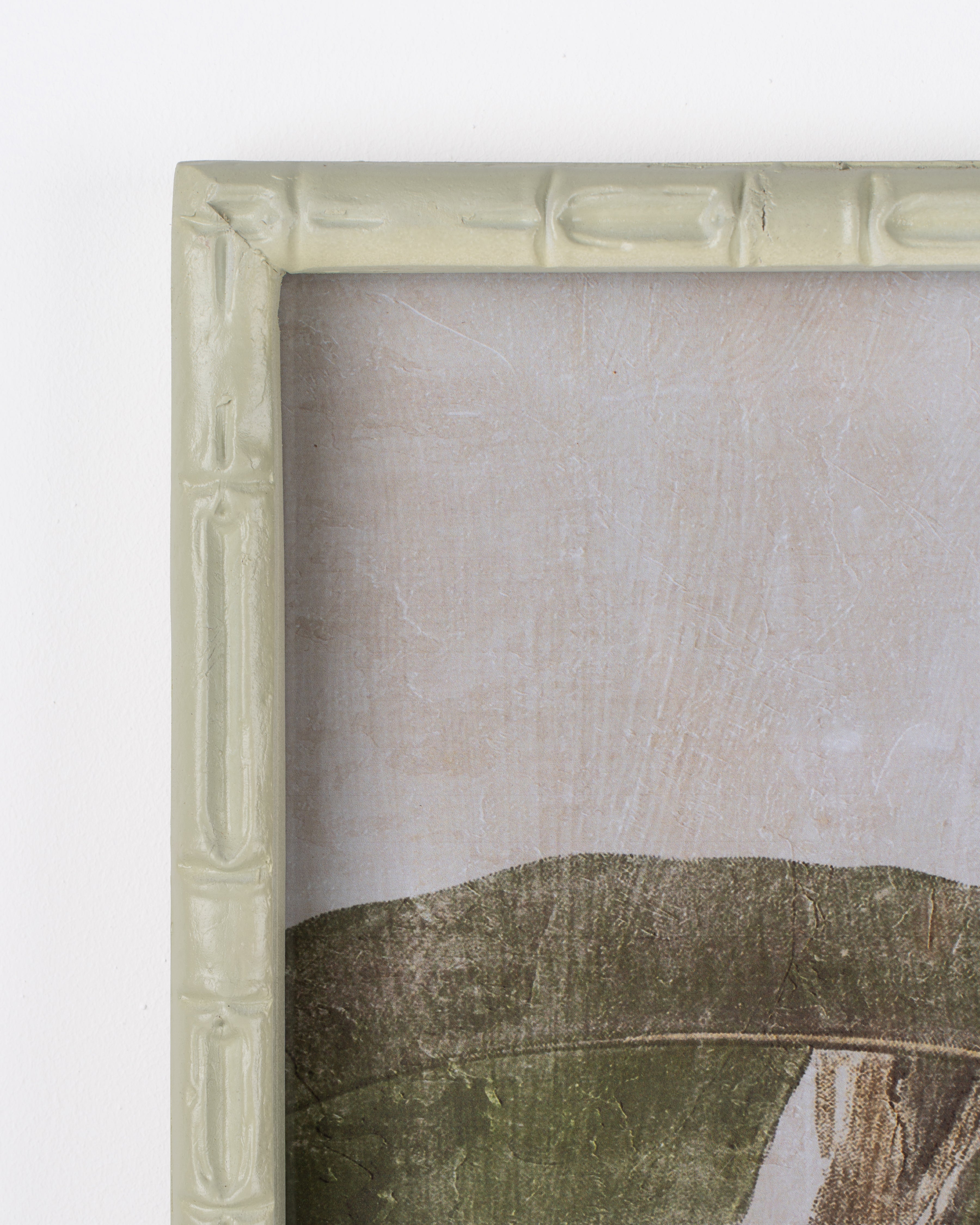 Banana Tree Framed Wall Art B