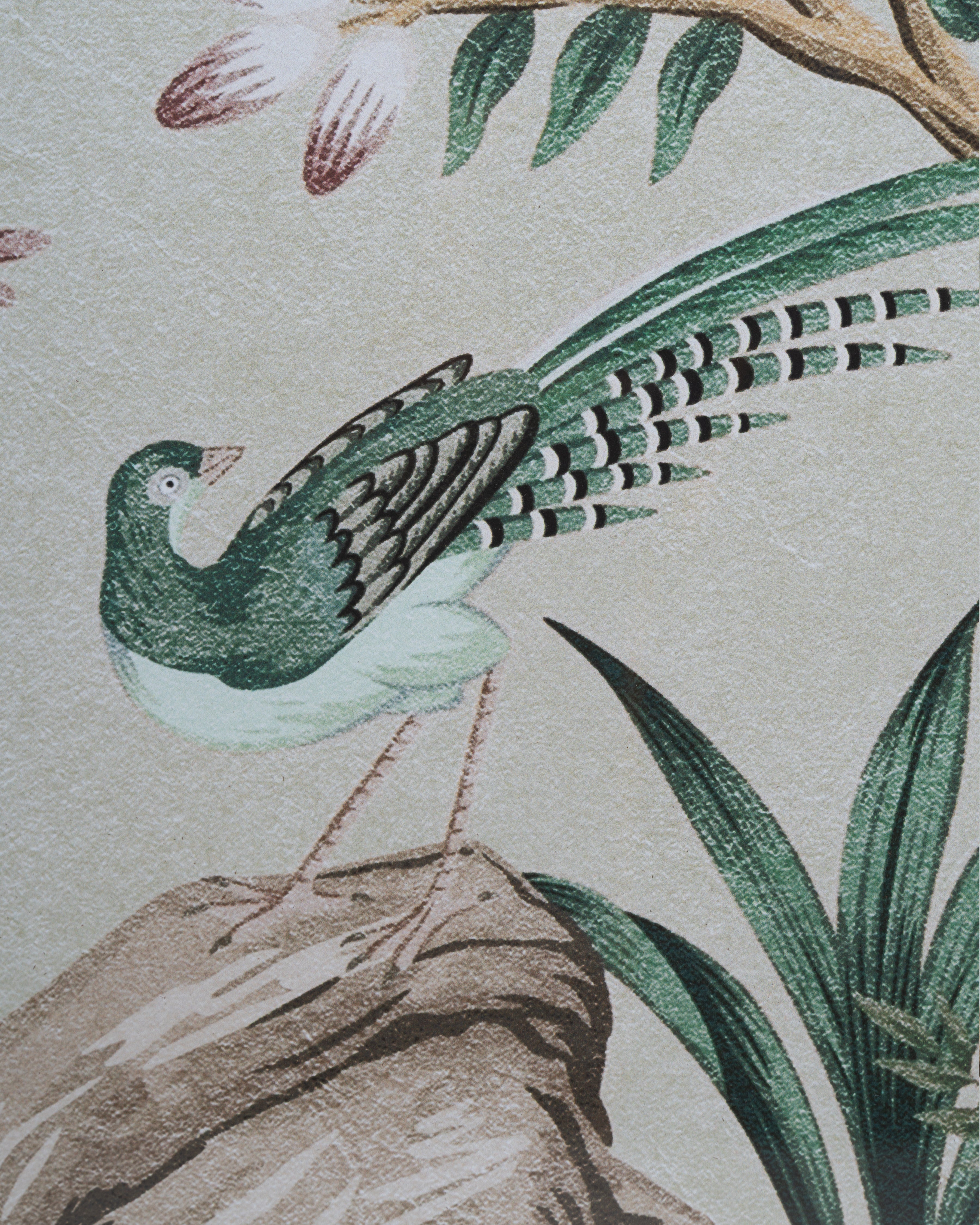 Crane Framed Wall Art A