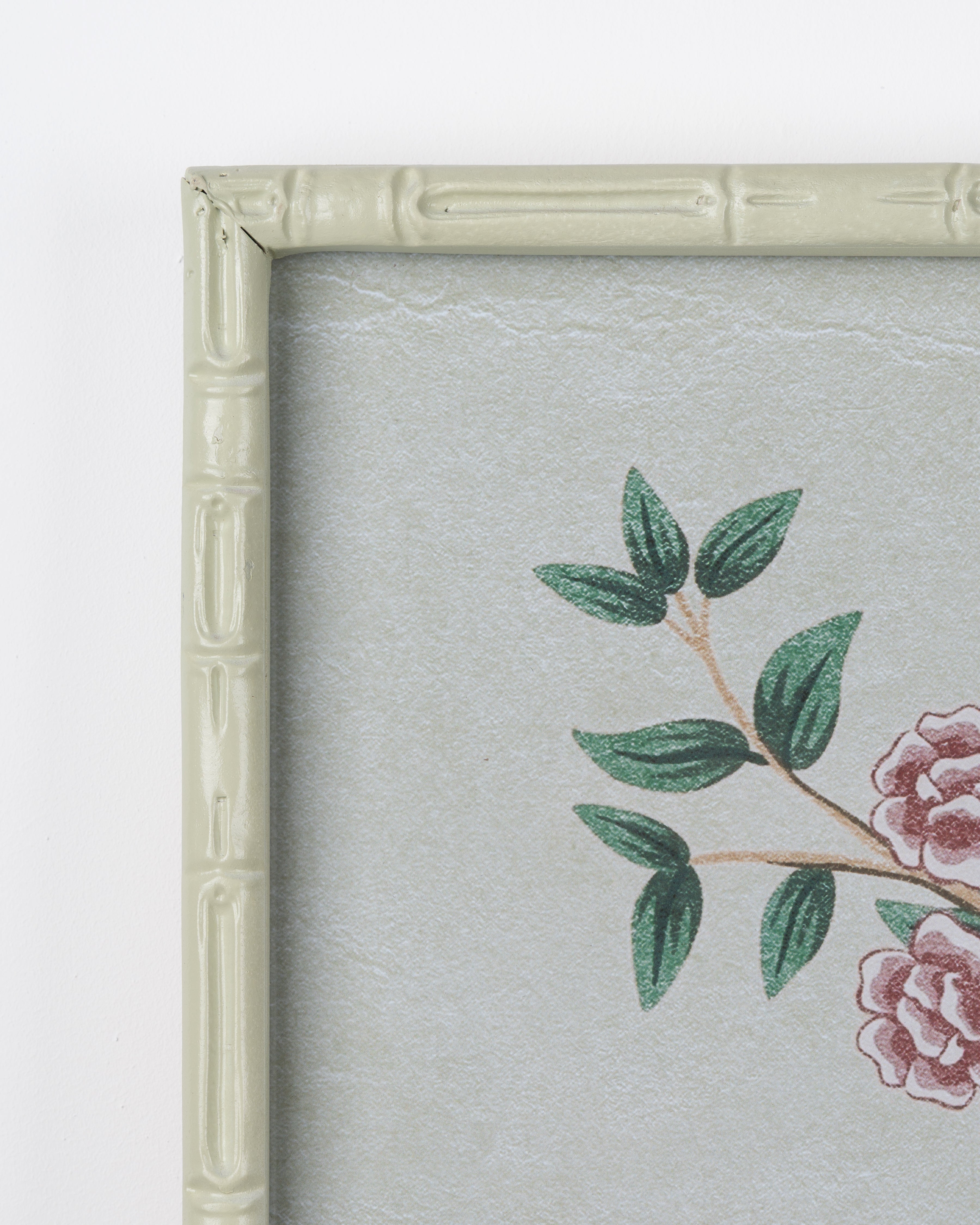 Peacock Framed Wall Art B