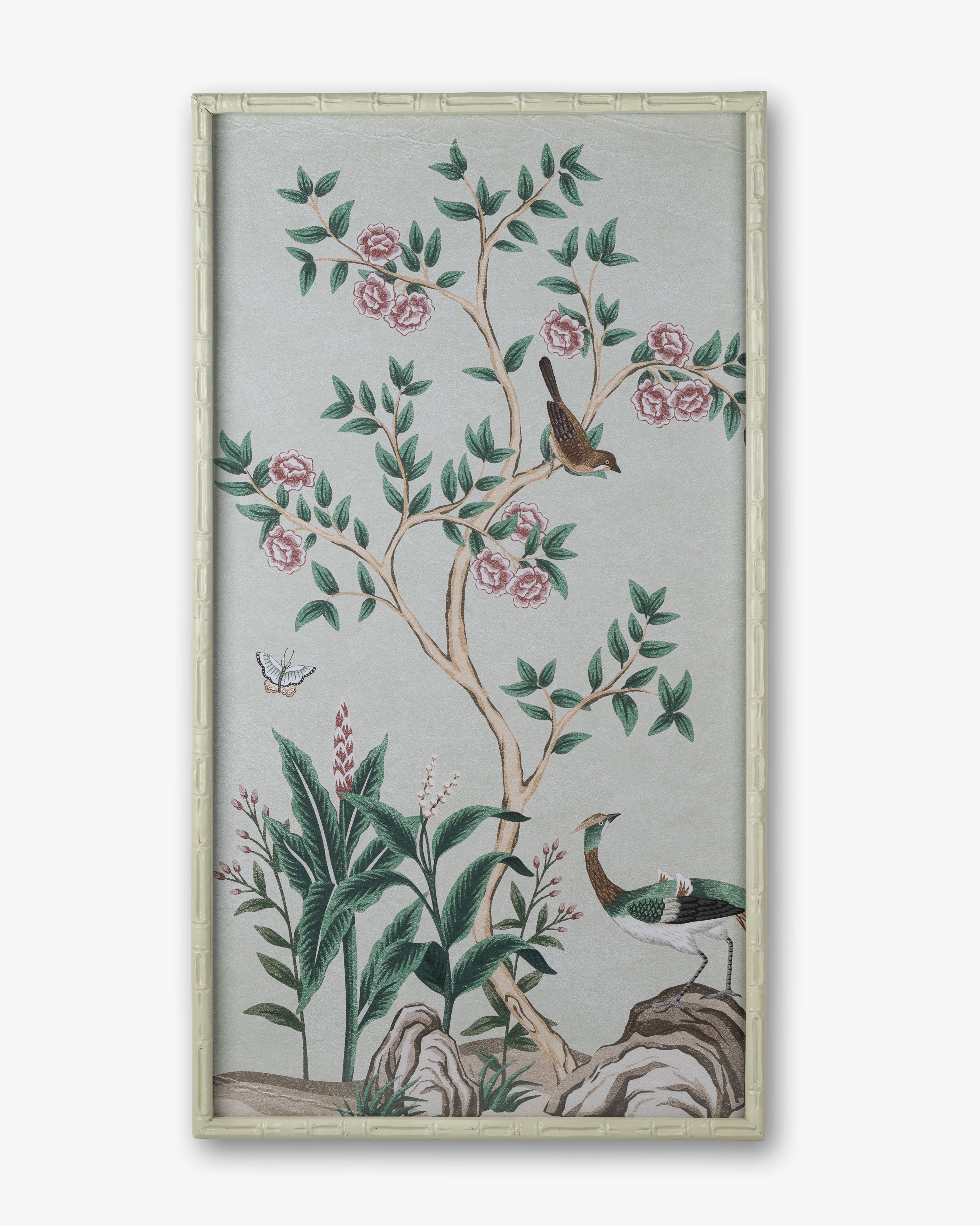 Peacock Framed Wall Art B