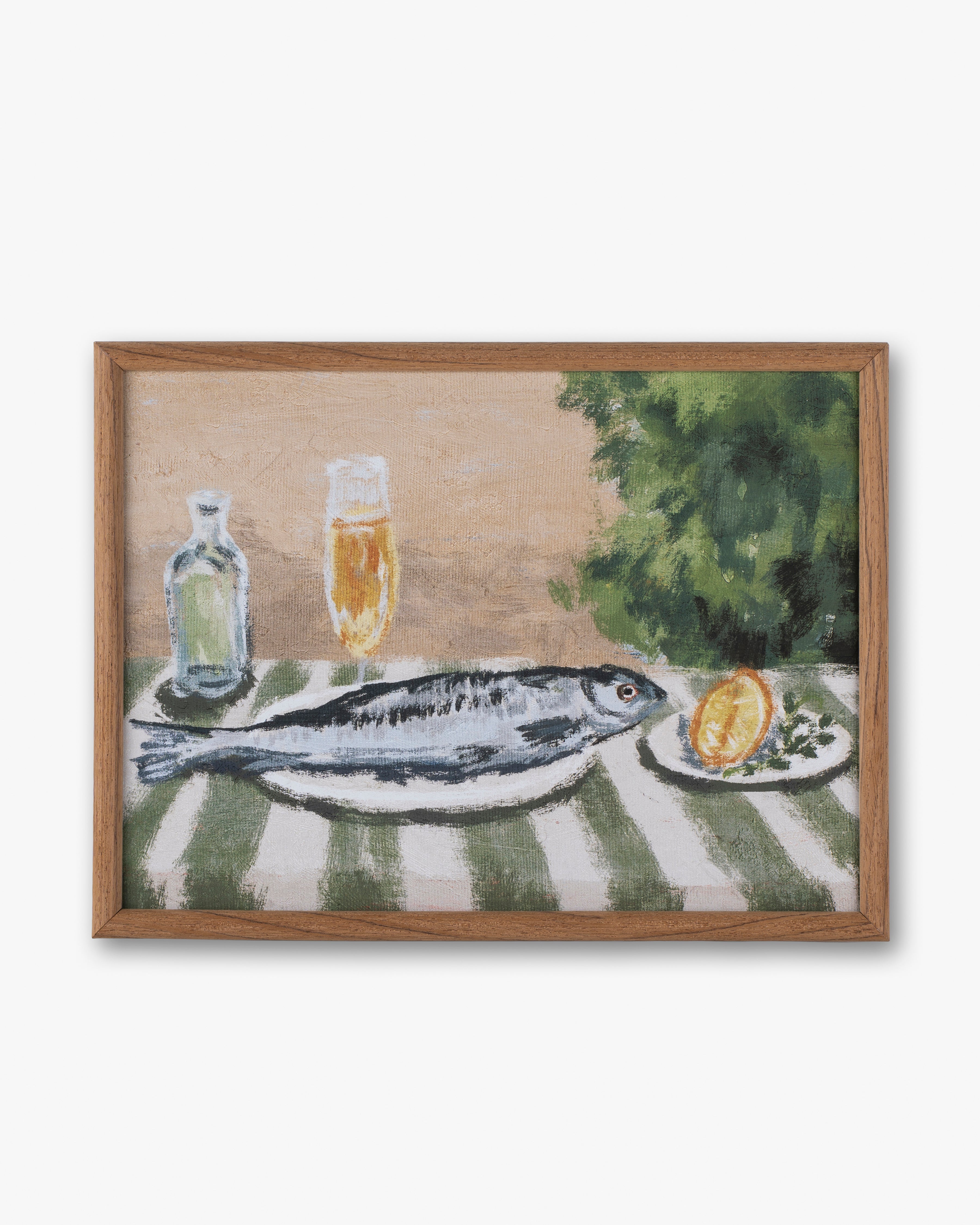 Still Life Framed Wall Art A