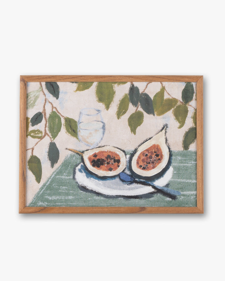 Still Life Framed Wall Art D