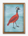Bird Framed Wall Art B