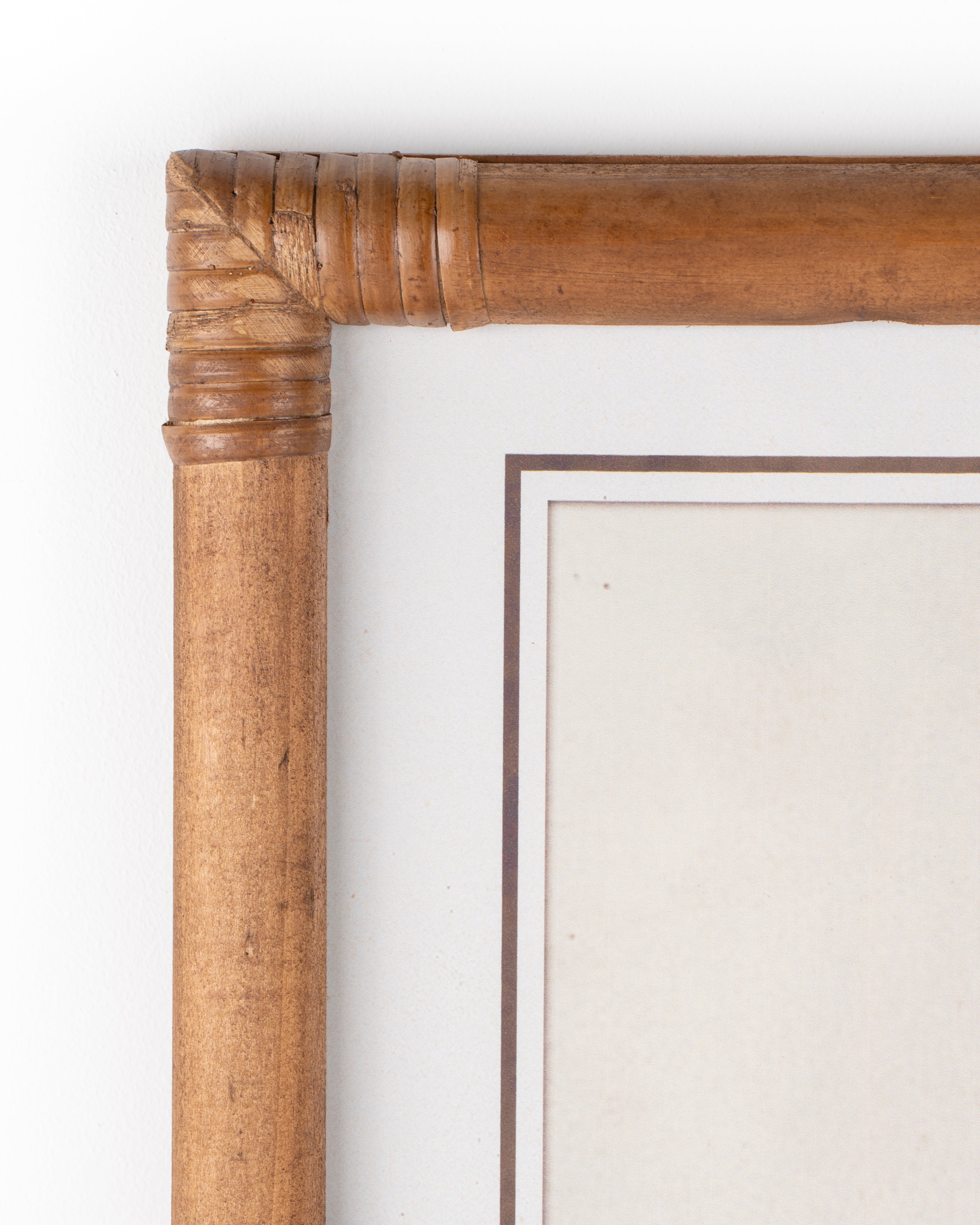 Fern Framed Wall Art D