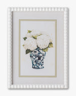 Hydrangea Framed Wall Art A