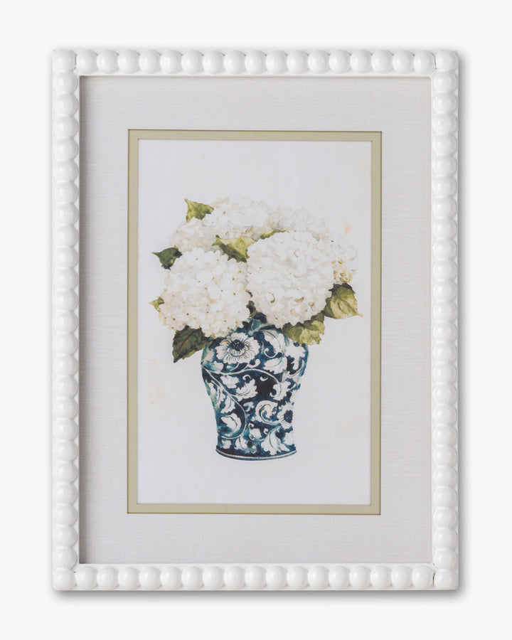 Hydrangea Framed Wall Art A