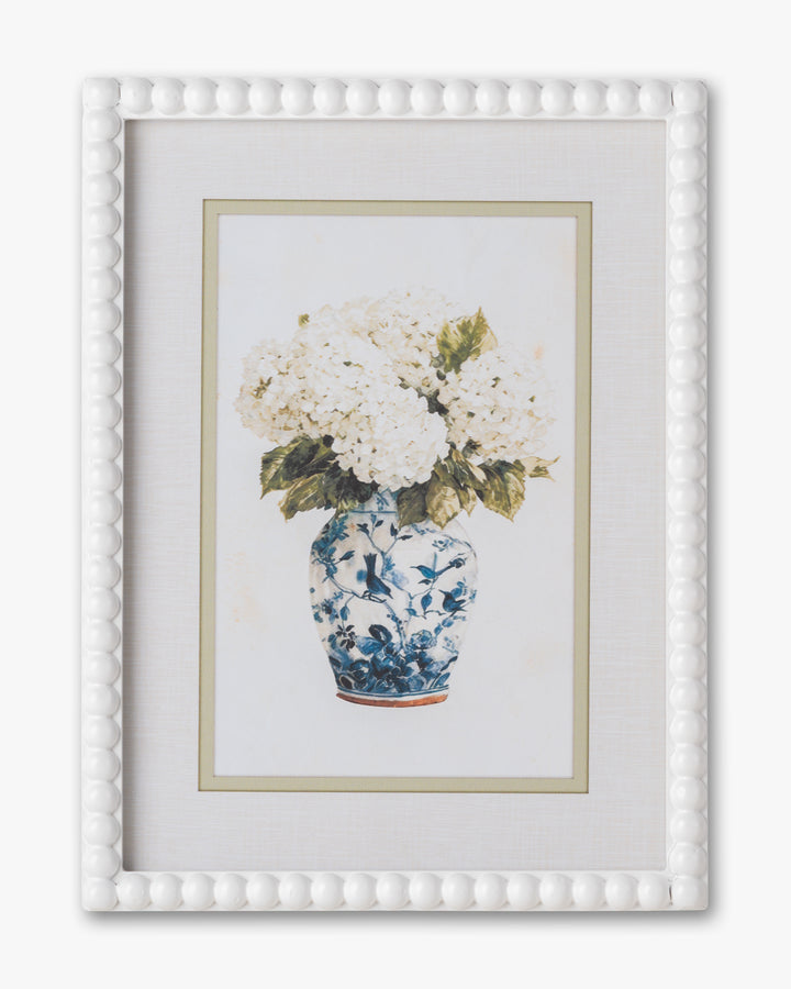Hydrangea Framed Wall Art B