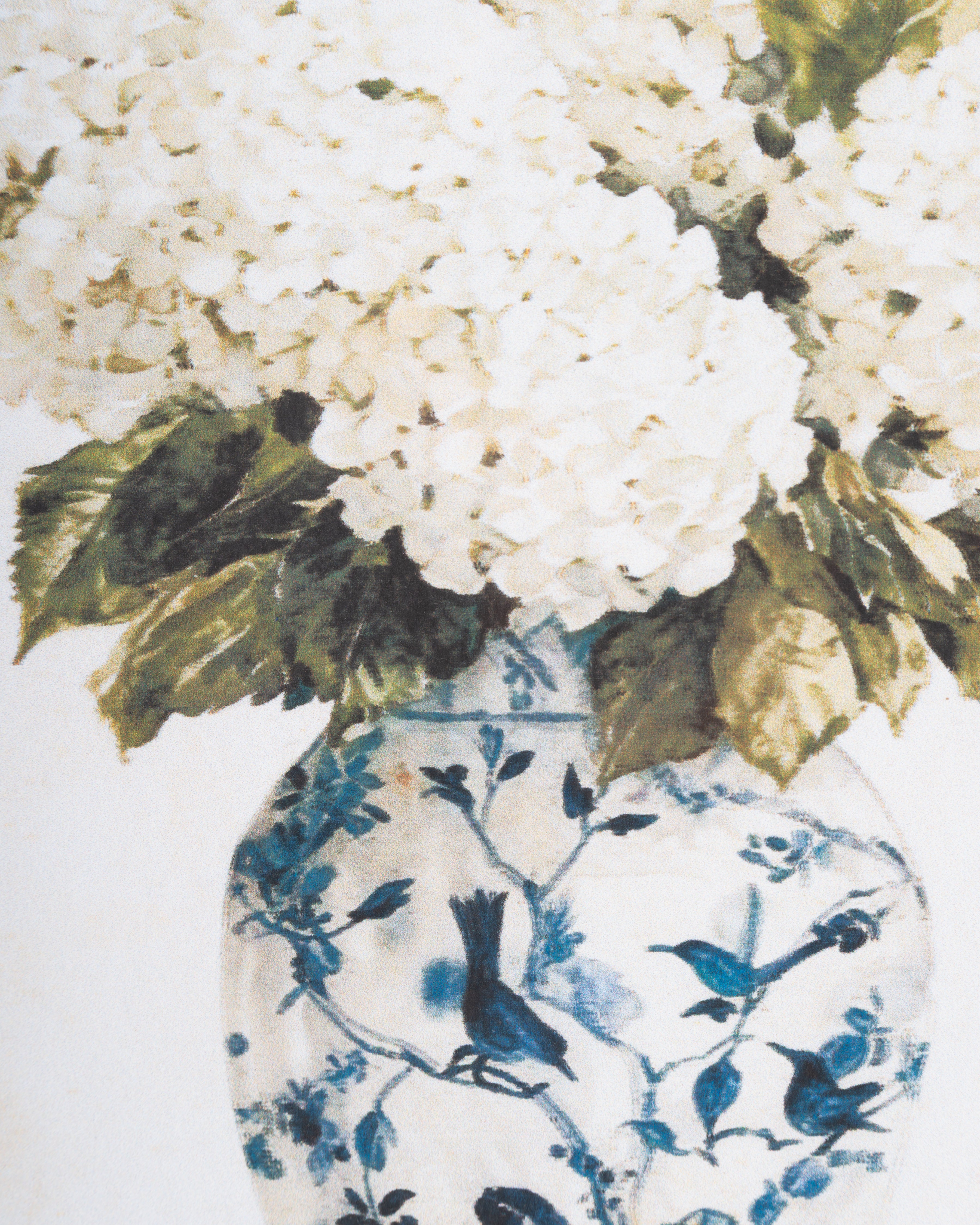 Hydrangea Framed Wall Art B