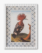Vintage Songbird framed Wall Art A