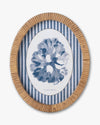 Coral Framed Wall Art D