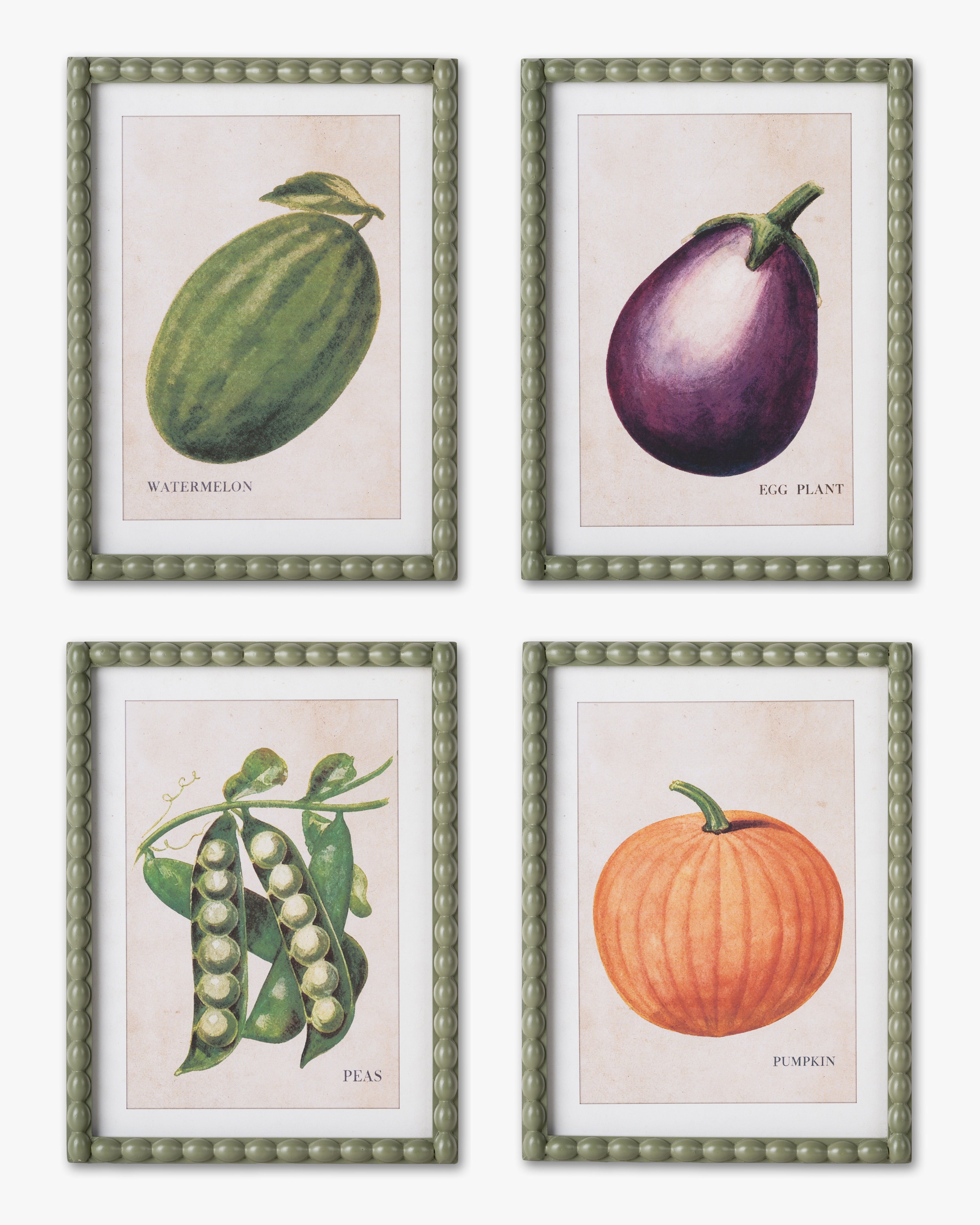 Garden Harvest Wall Art D