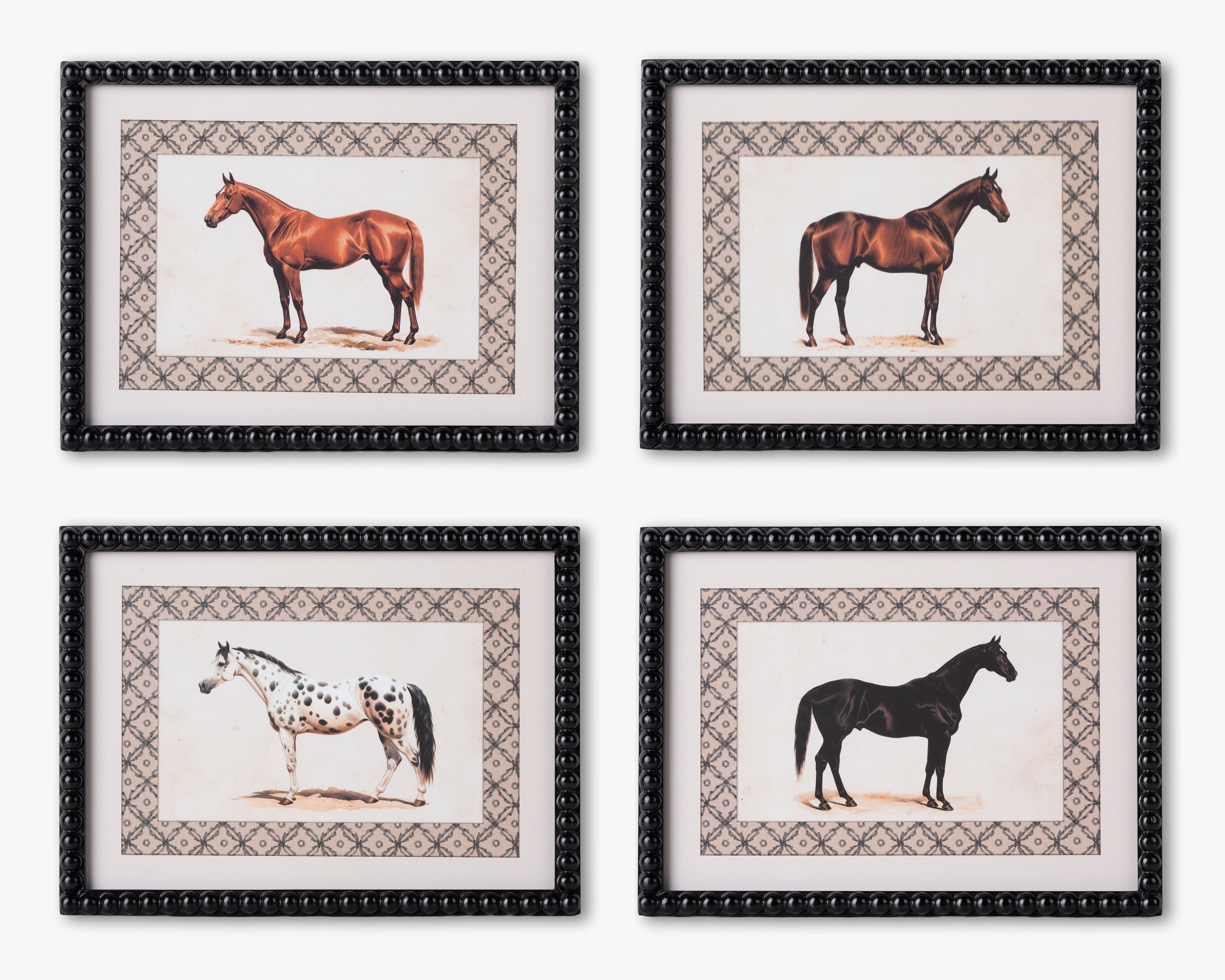 Horse Framed Wall Art A