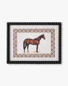 Horse Framed Wall Art B
