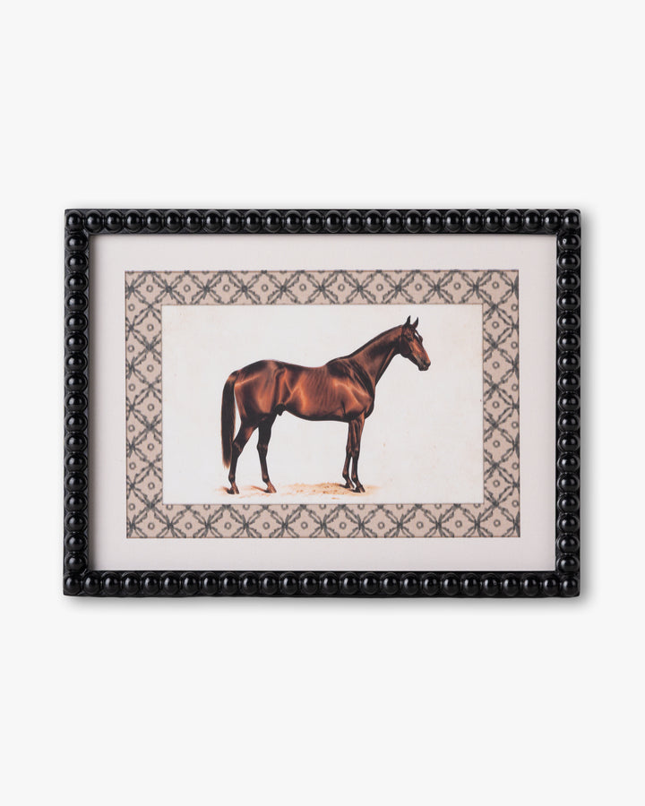 Horse Framed Wall Art B