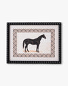 Horse Framed Wall Art C