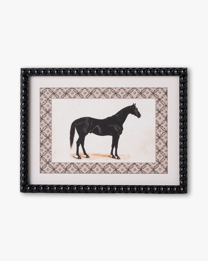 Horse Framed Wall Art C