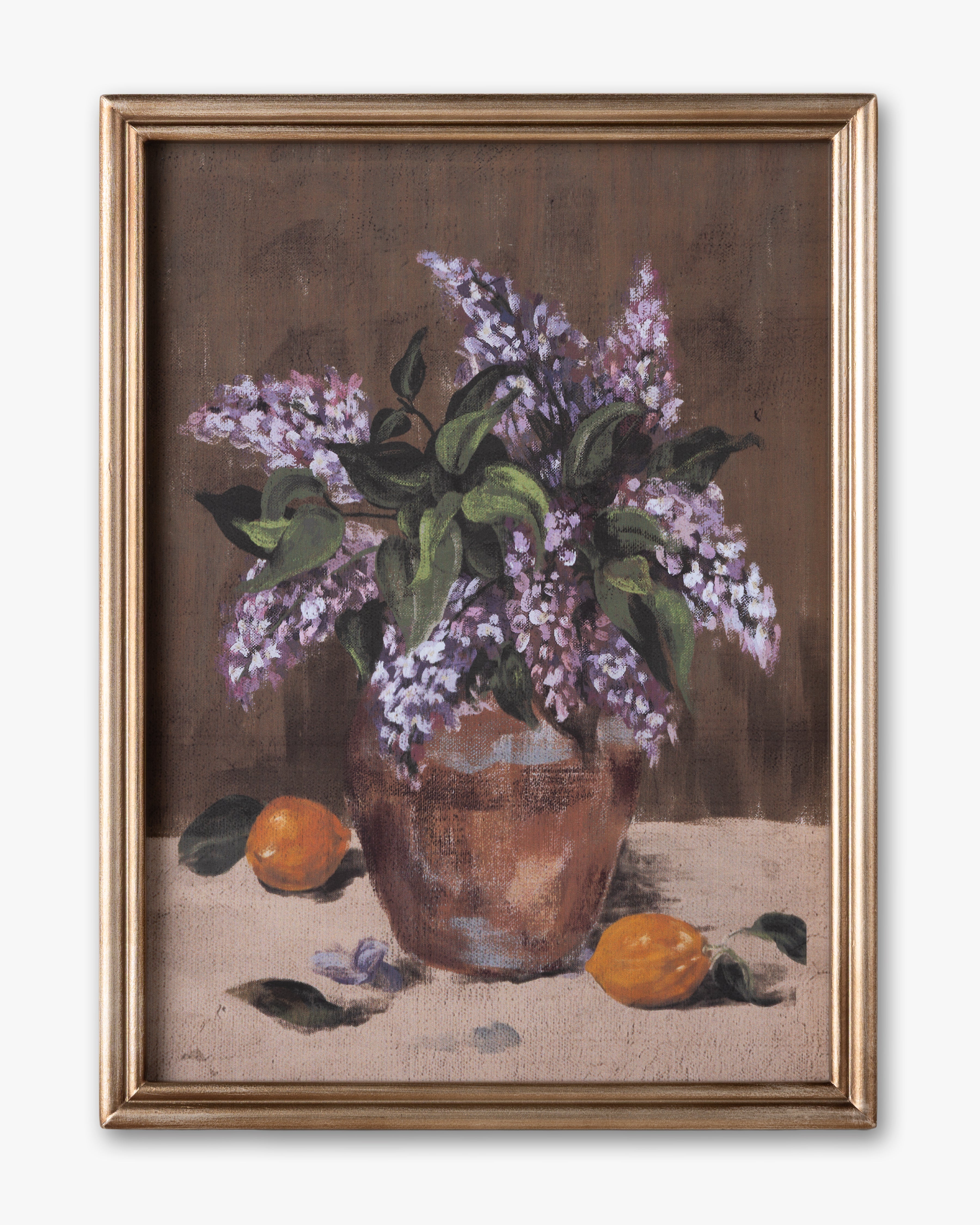 Still Life Framed Wall Art A