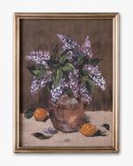 Still Life Framed Wall Art A