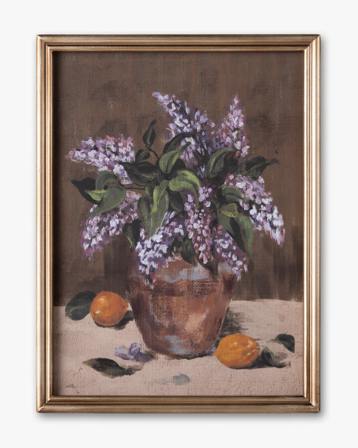 Still Life Framed Wall Art A