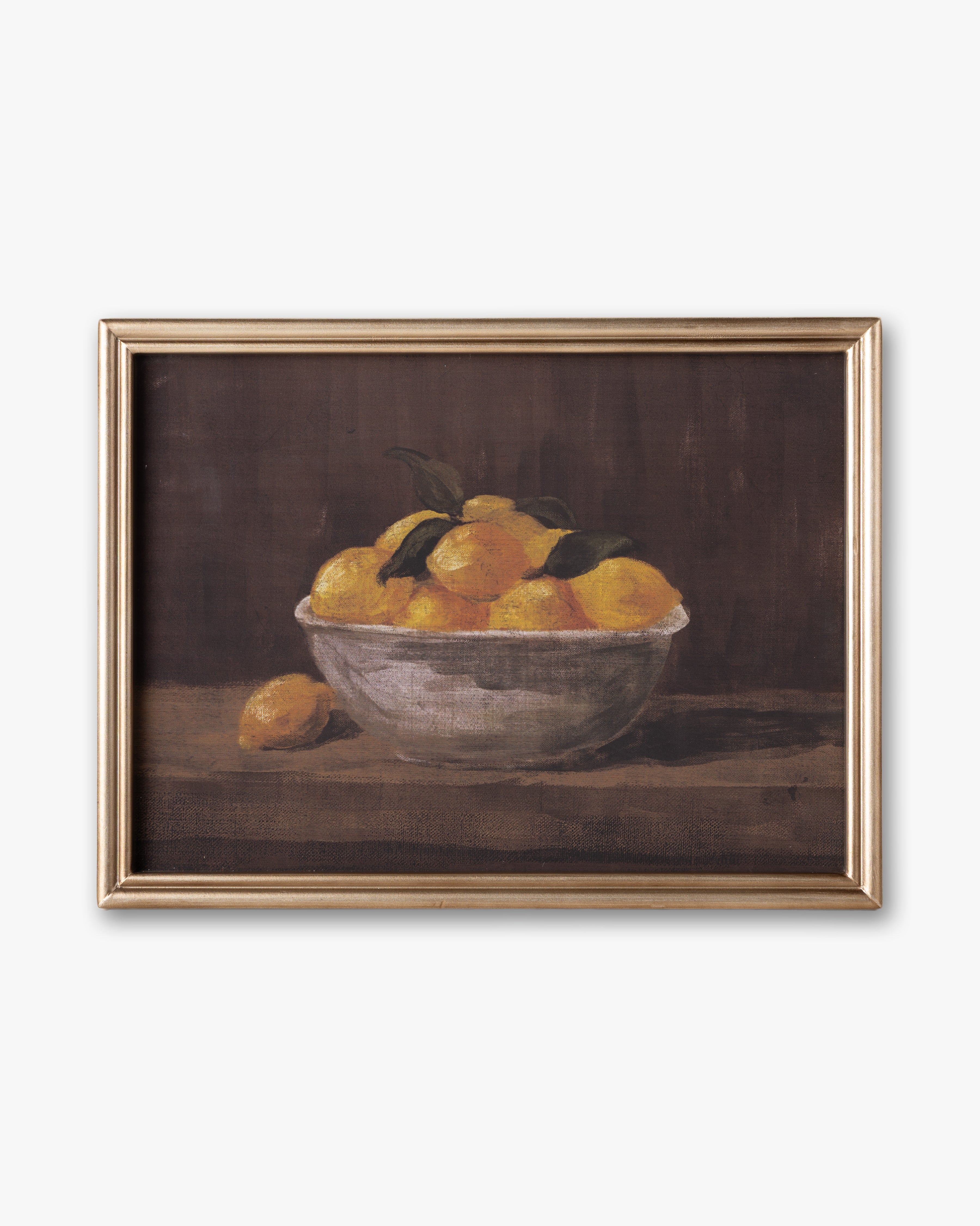 Still Life Framed Wall Art B