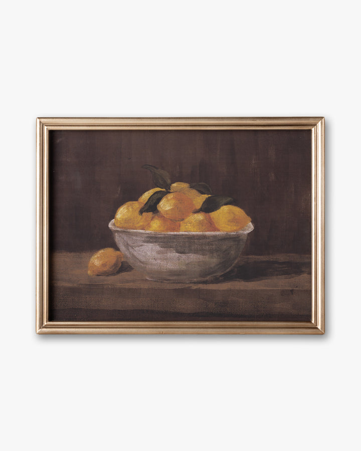 Still Life Framed Wall Art B