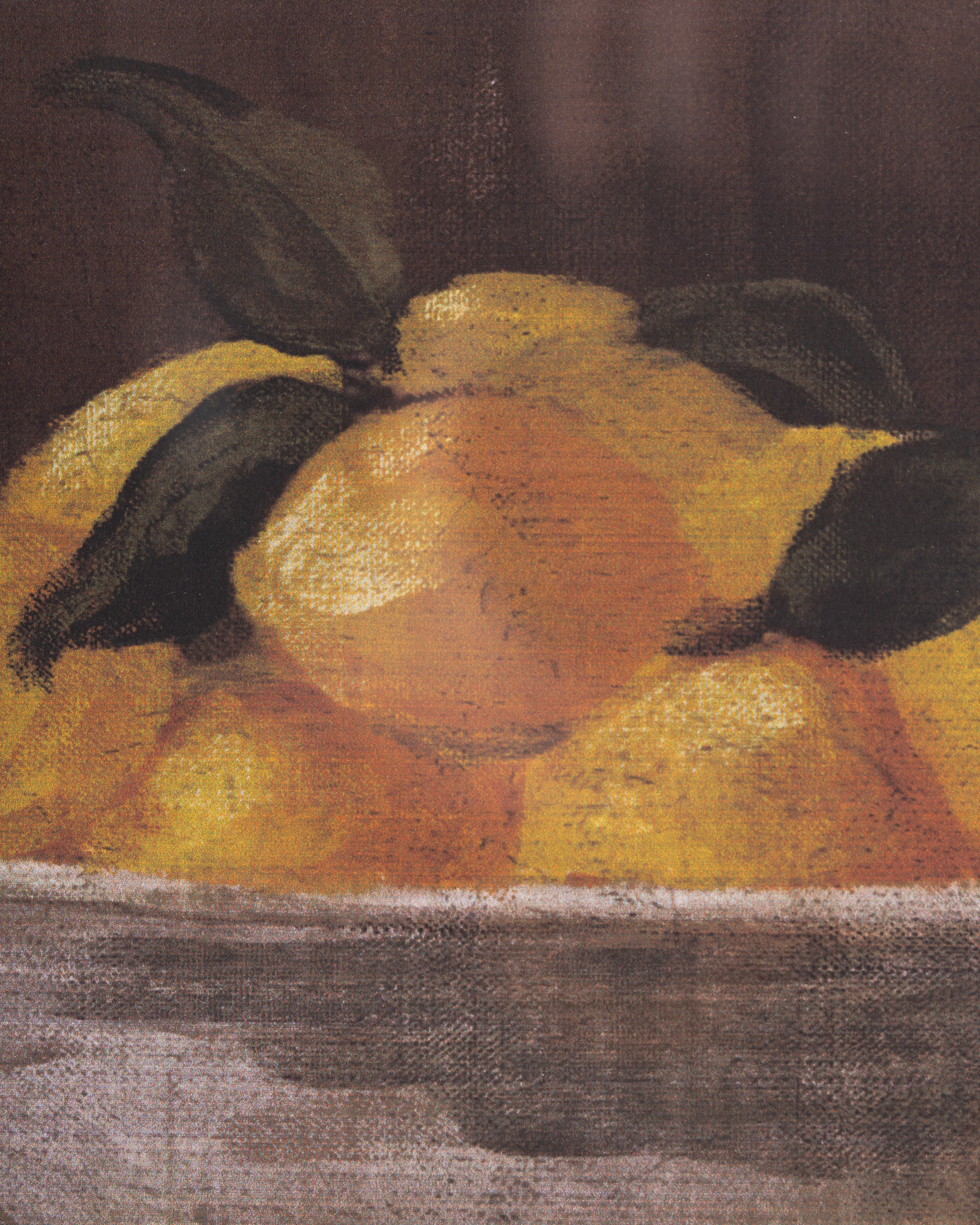 RECENT STILL LIFE ポスター Still Life Framed Wall Art B