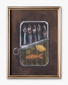 Still Life Framed Wall Art D