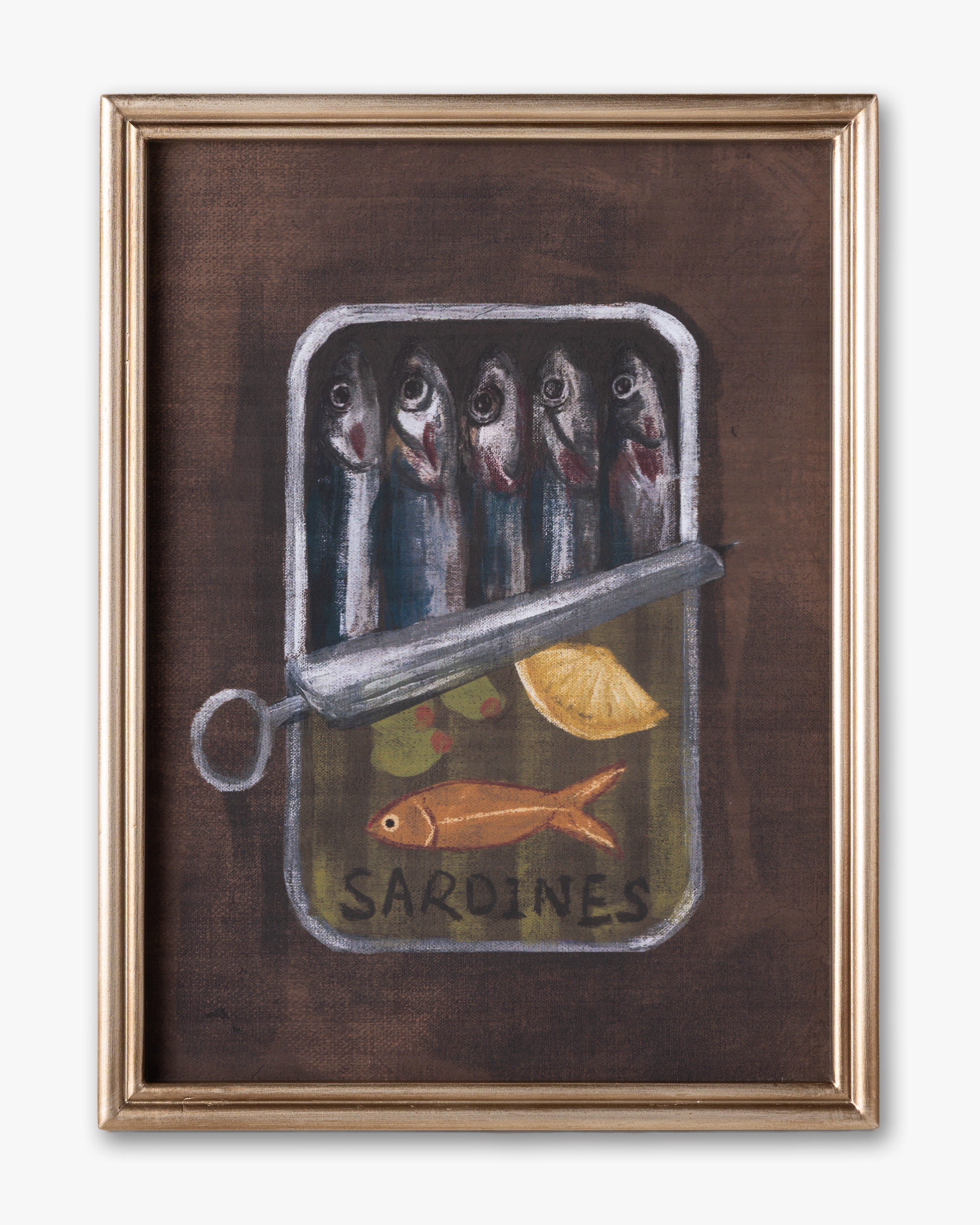 Still Life Framed Wall Art D