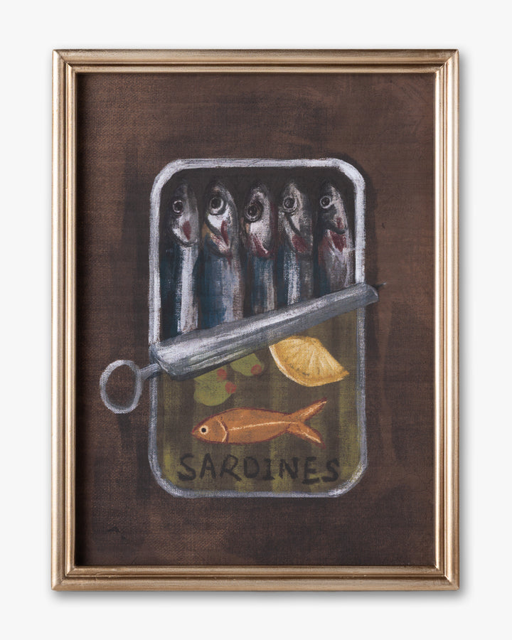 Still Life Framed Wall Art D