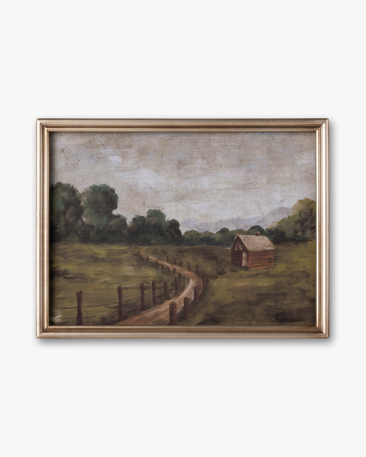 Still Life Framed Wall Art E
