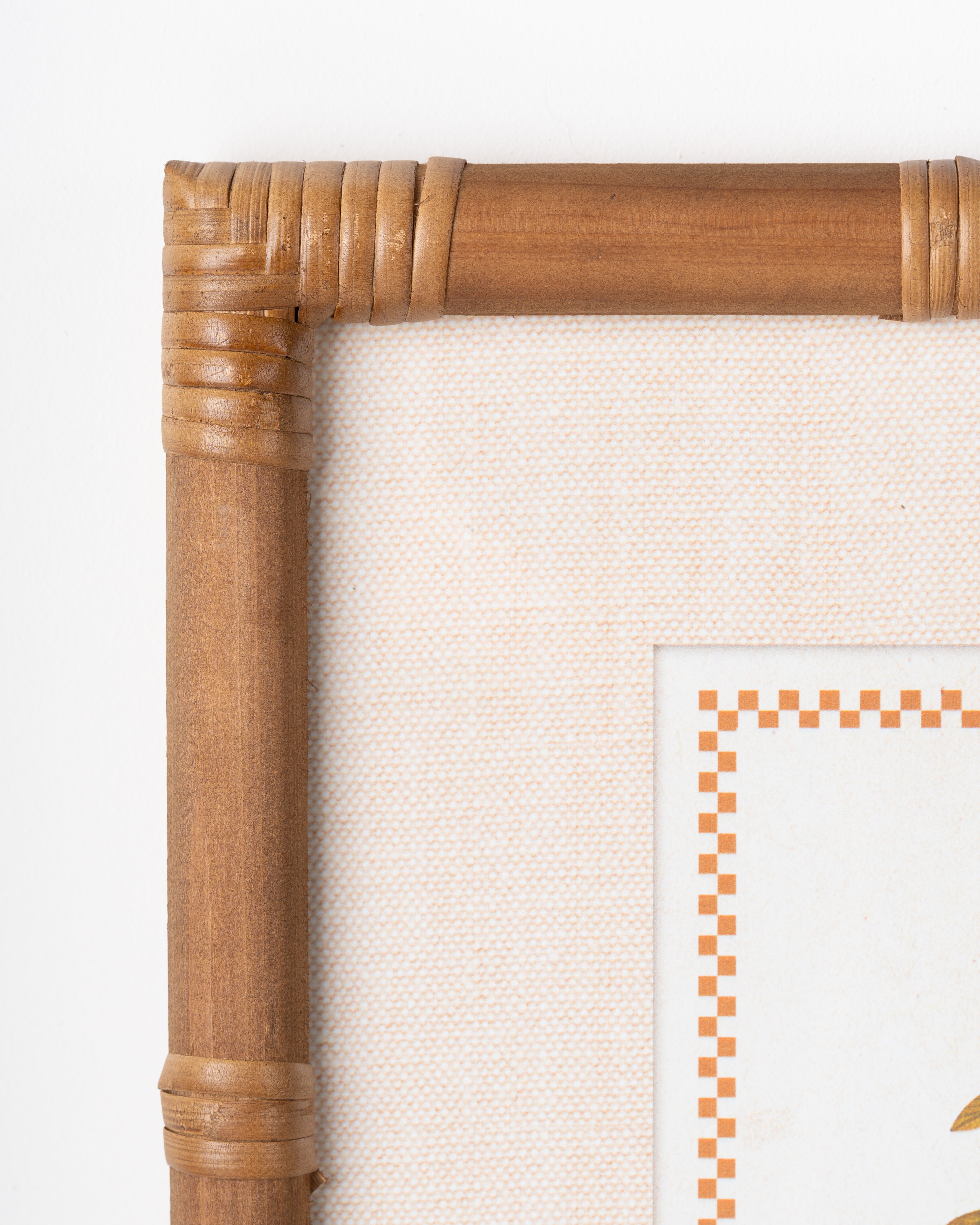 Tropical Palm Framed Wall Art D
