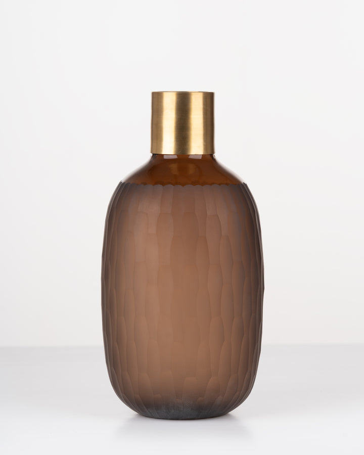 Cognac Vase