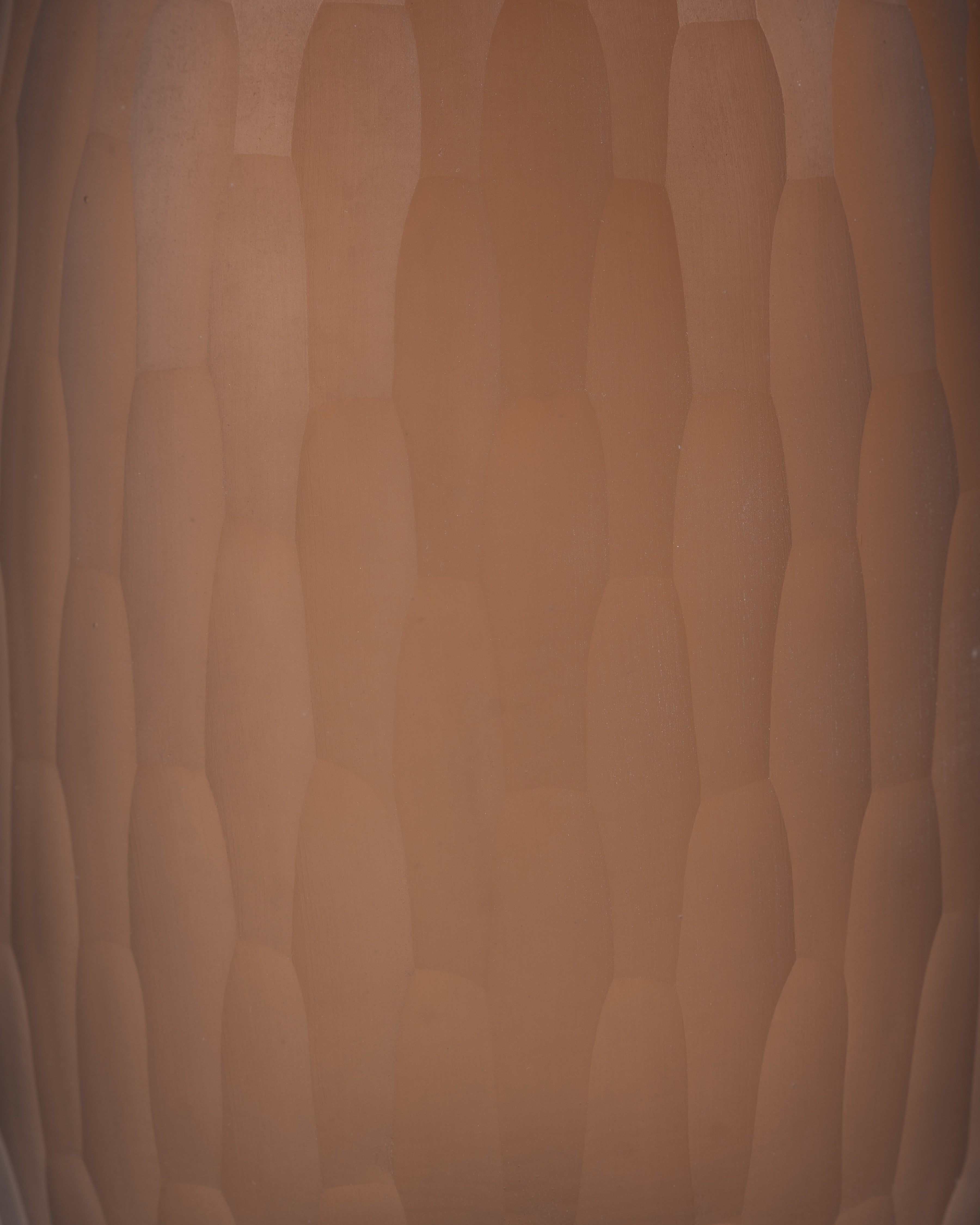 Cognac Vase