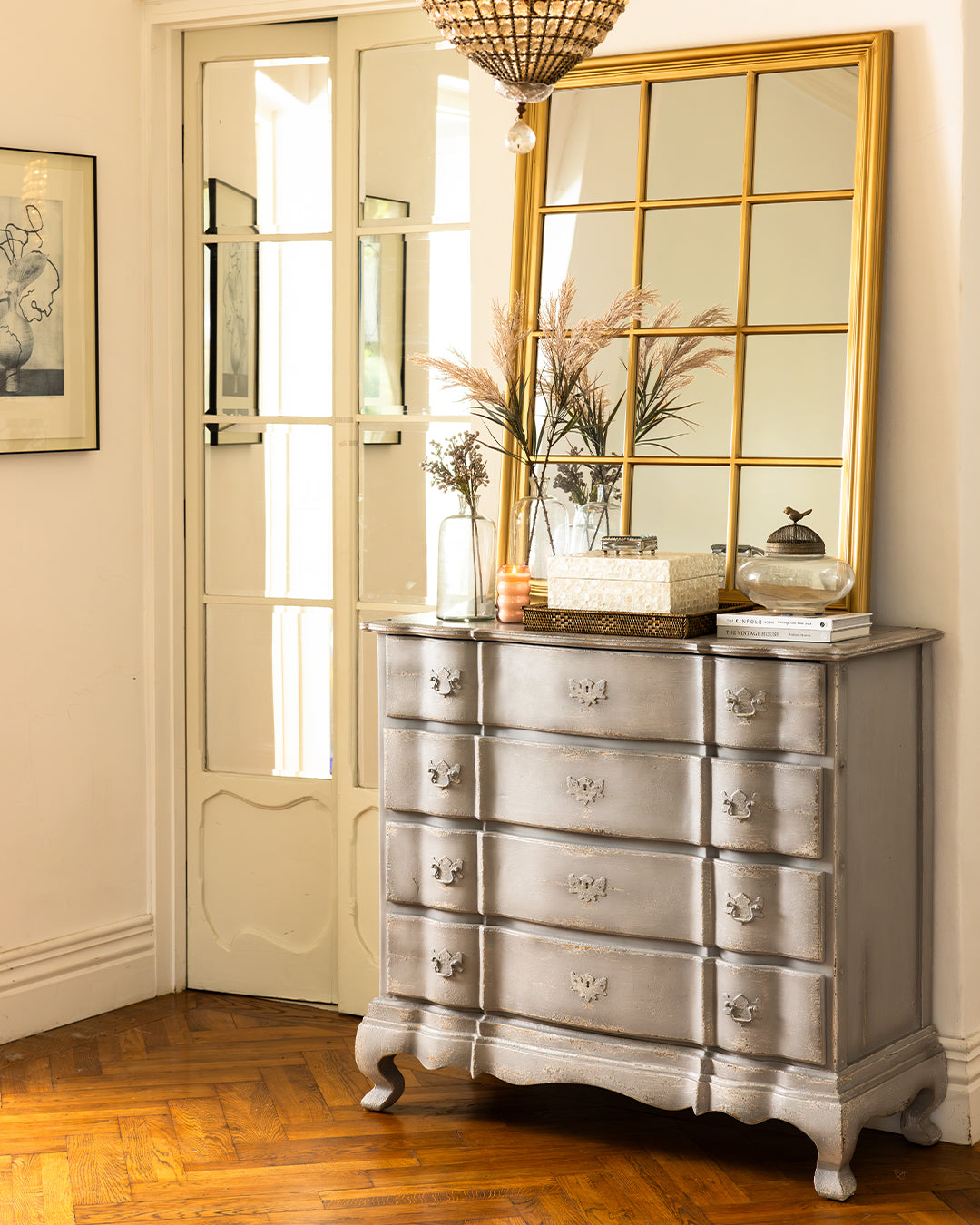 Adriana Chest Of Drawers