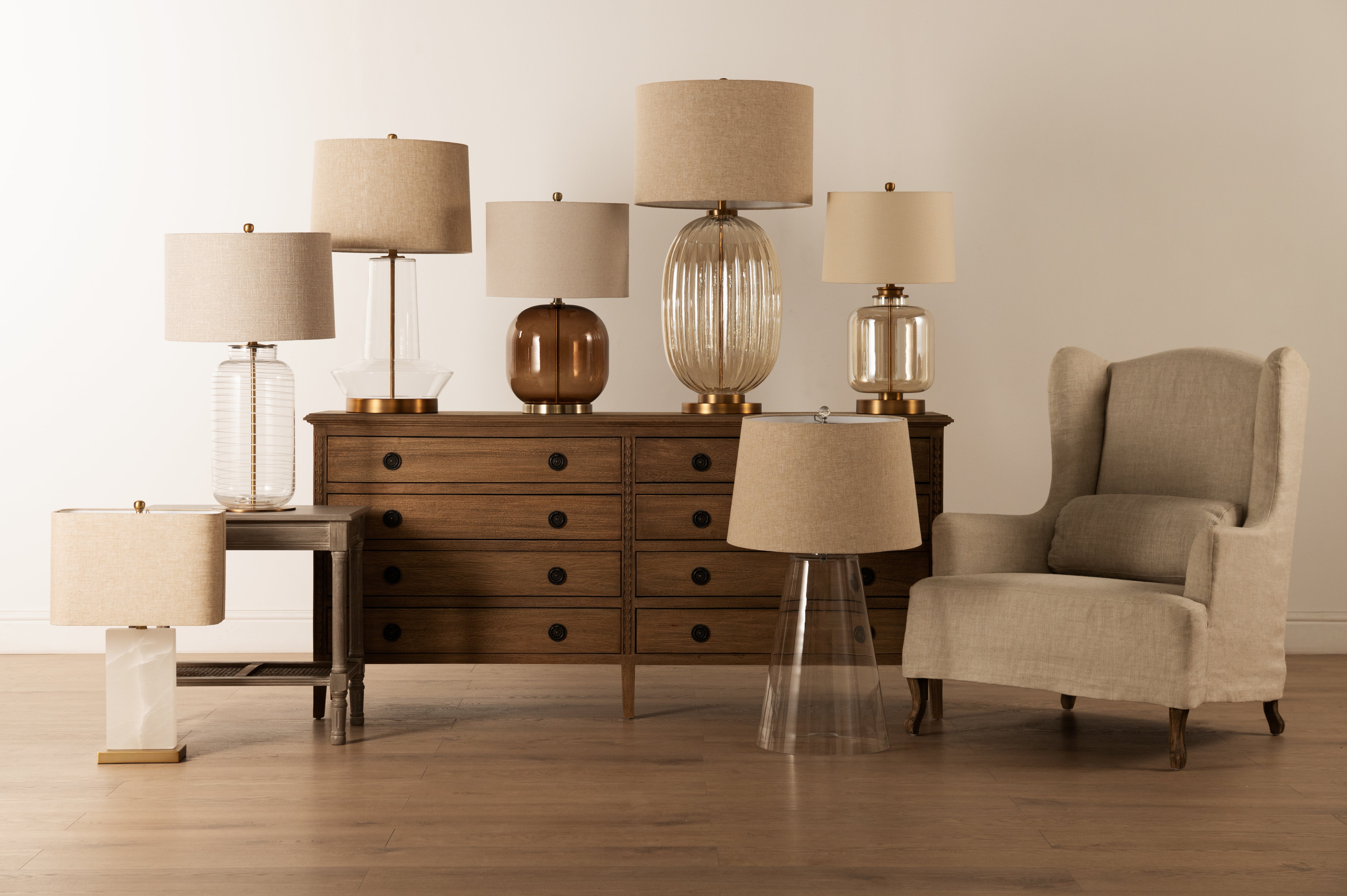 Waverly Lamp