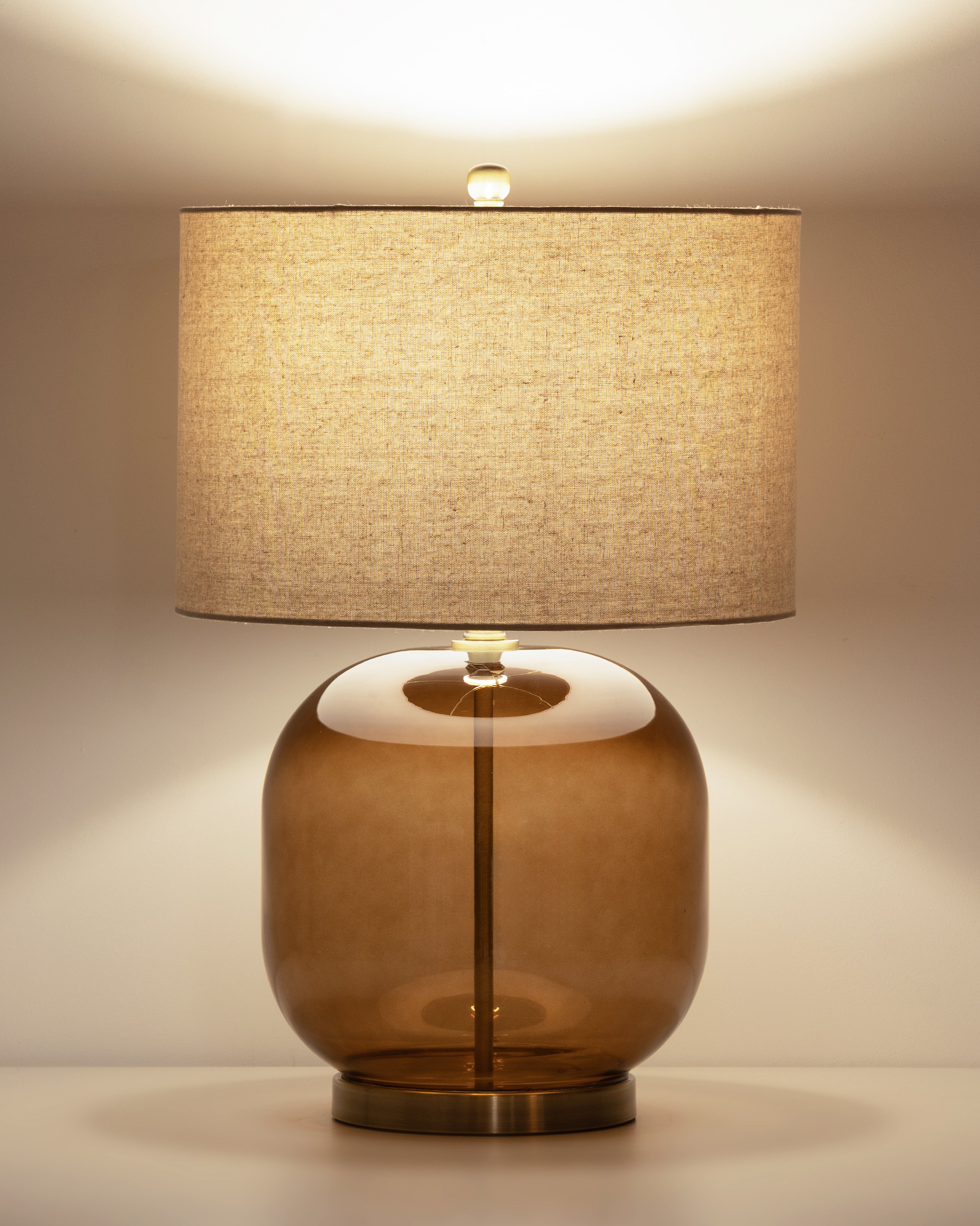 Copperleaf Lamp